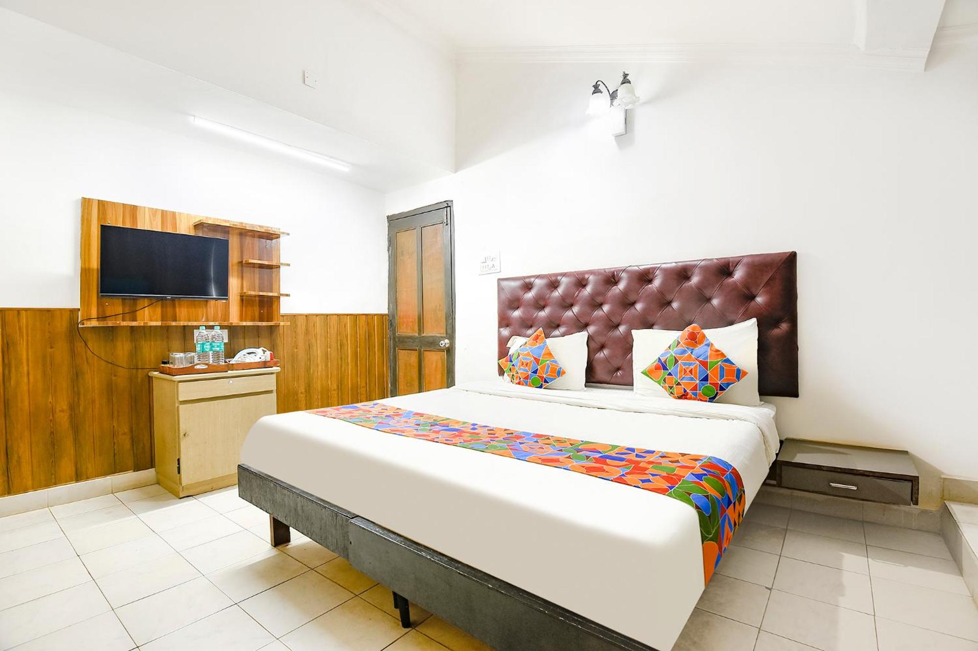 Deluxe Double Room photo 3