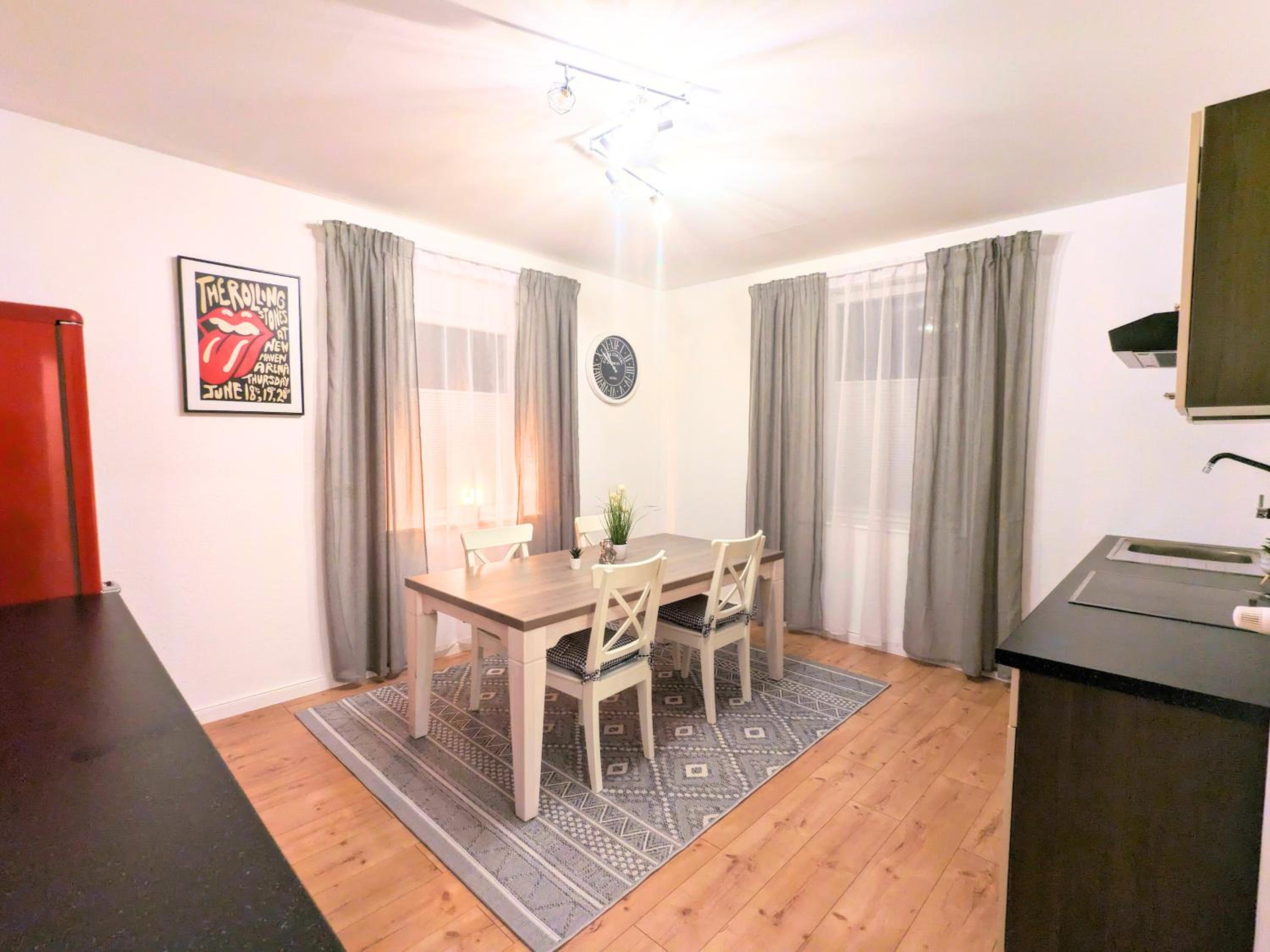Two-Bedroom Apartment photo 2
