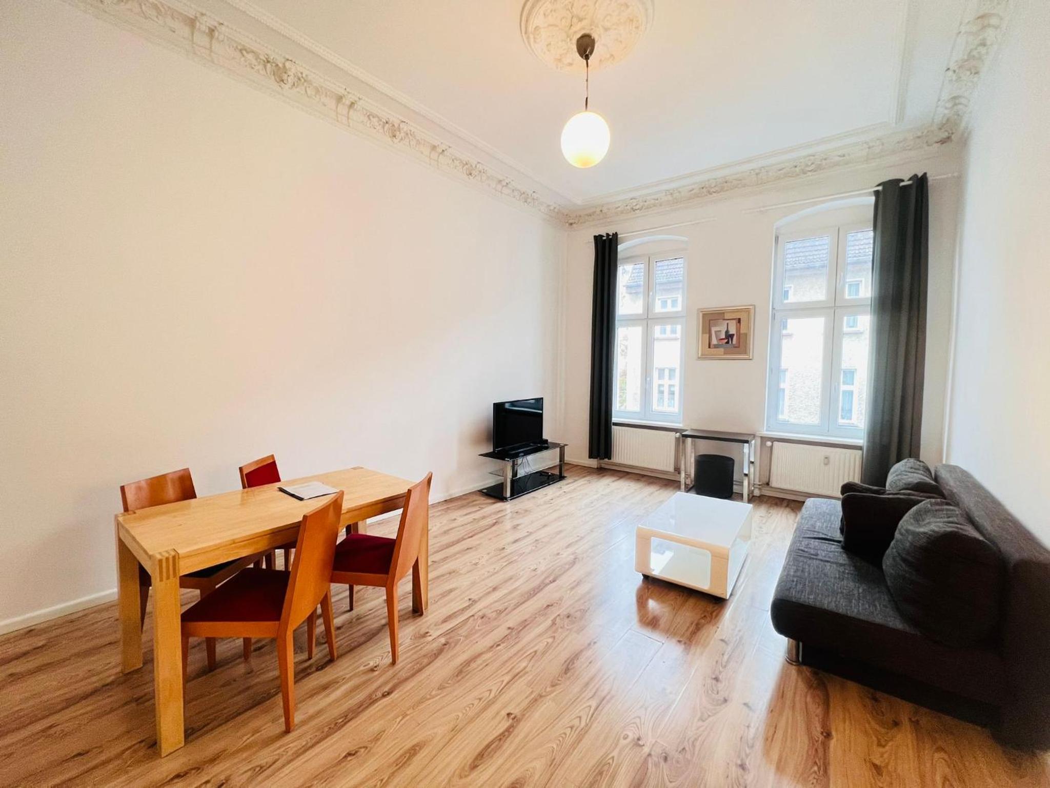 Two-Bedroom Apartment photo 2