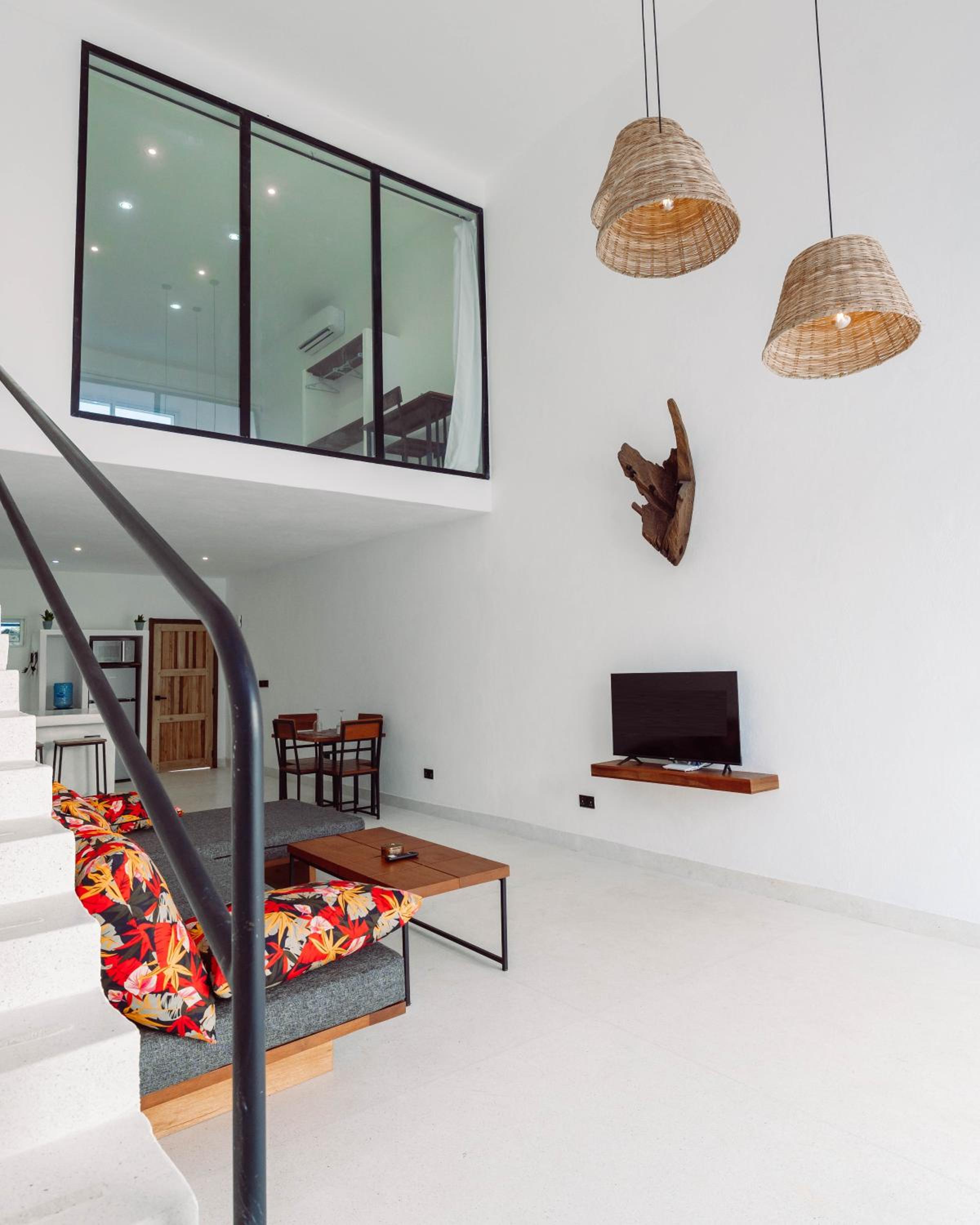 One-Bedroom Villa
