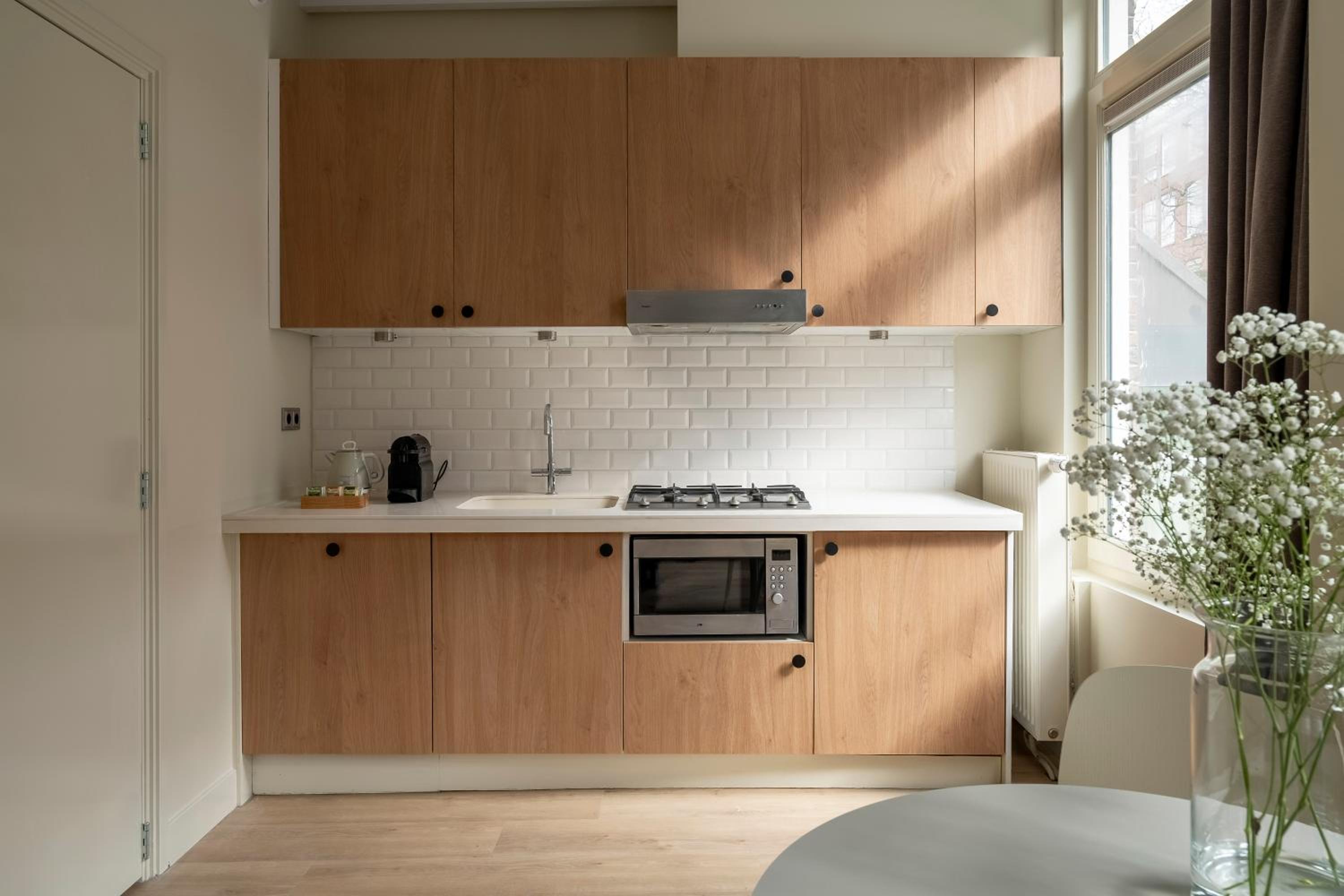 Large Studio with Kitchen photo 2