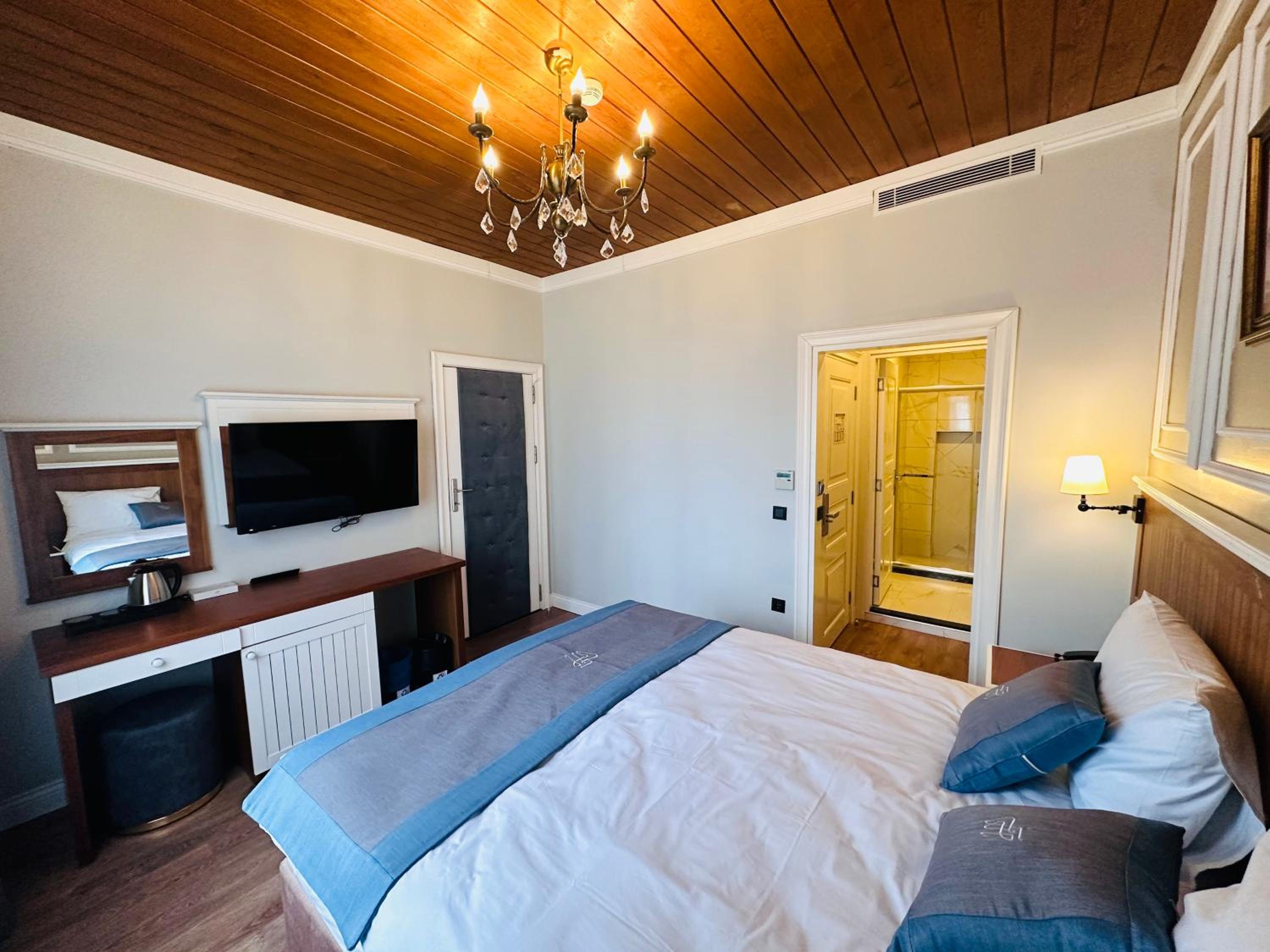 Deluxe Quadruple Room - Annex