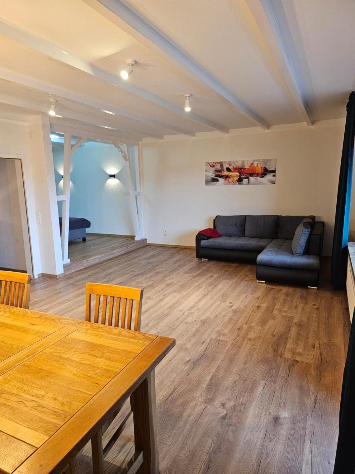 Three-Bedroom Apartment photo 2