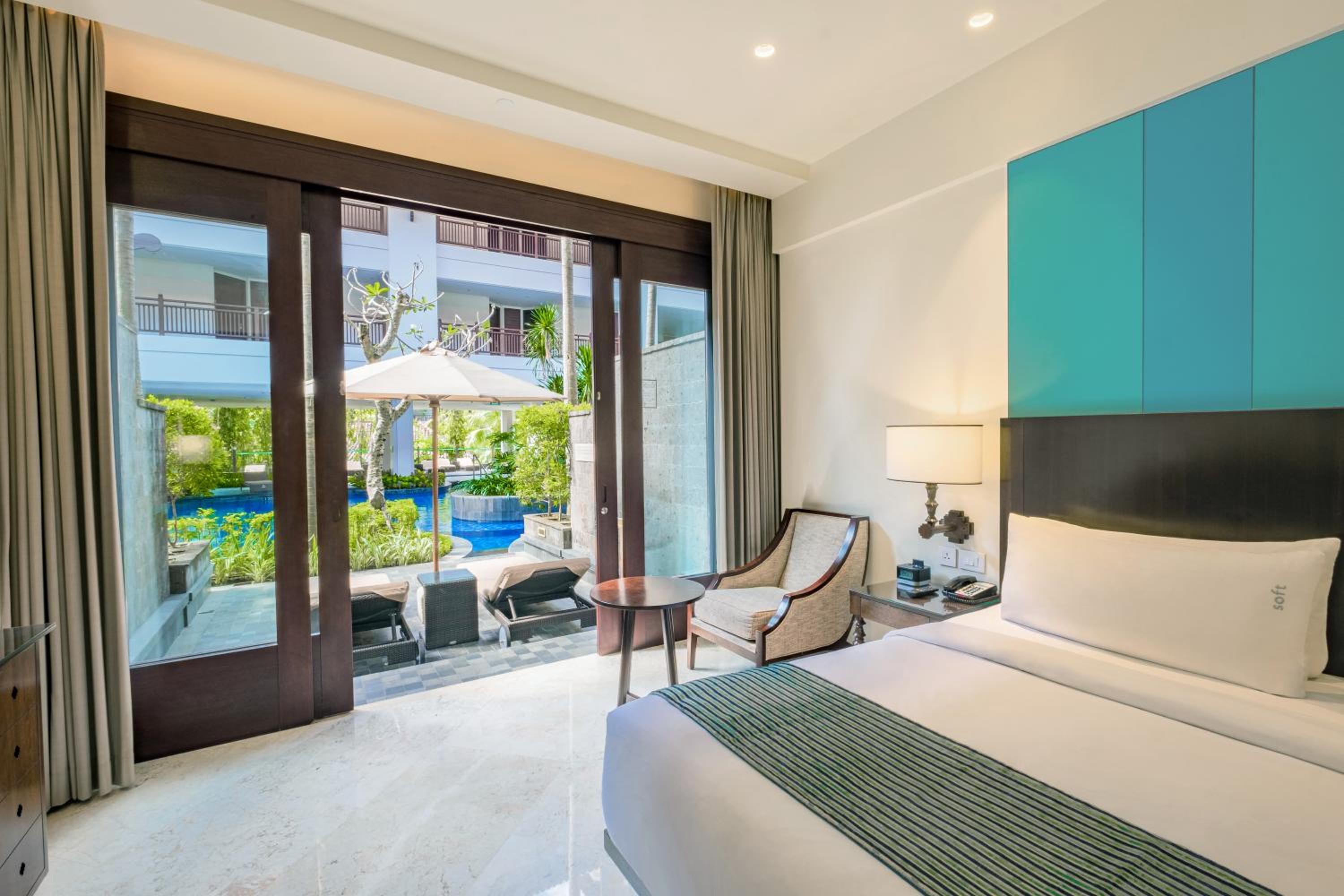 Premium Pool Access