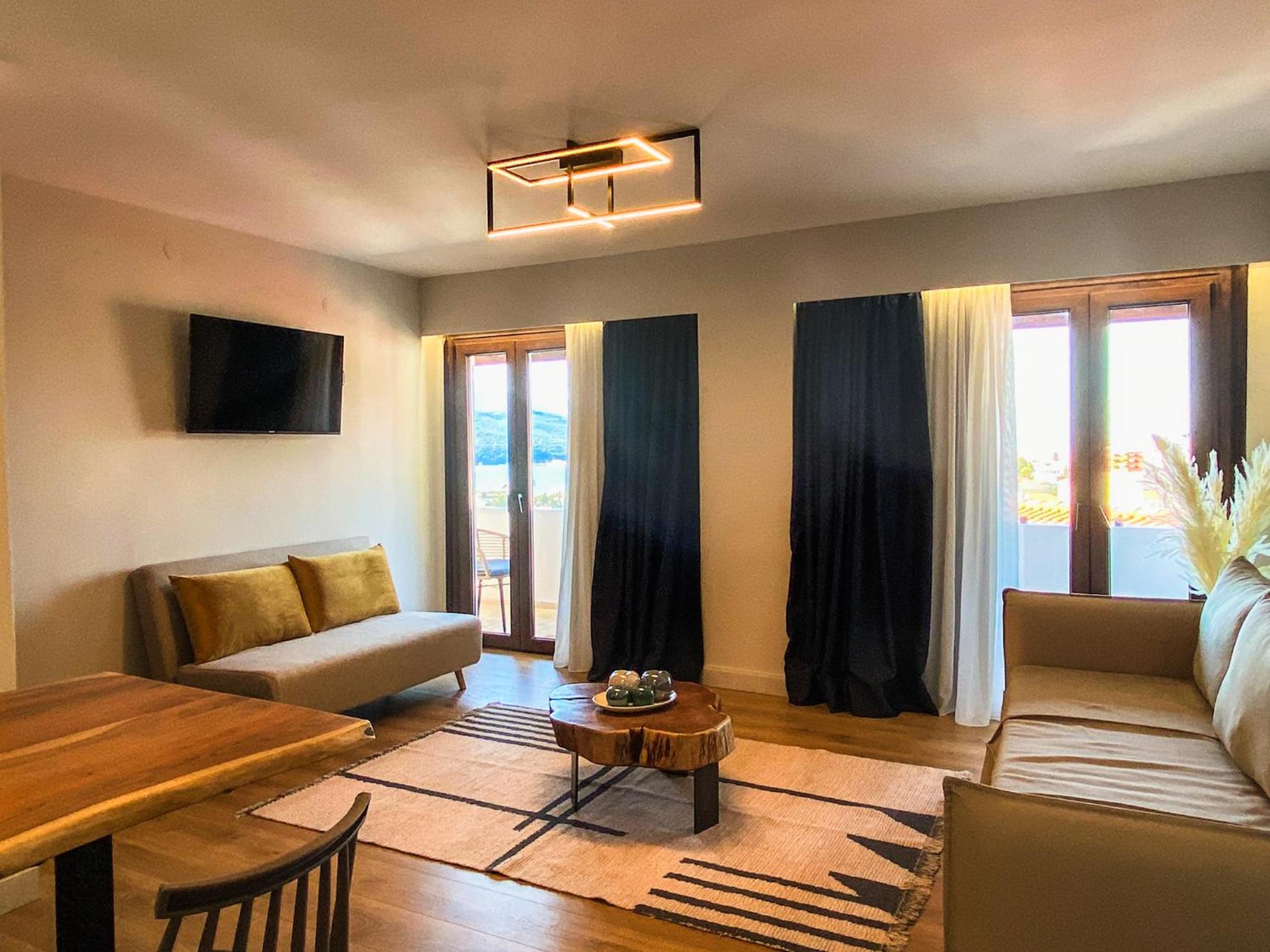 Double Room with Sea View