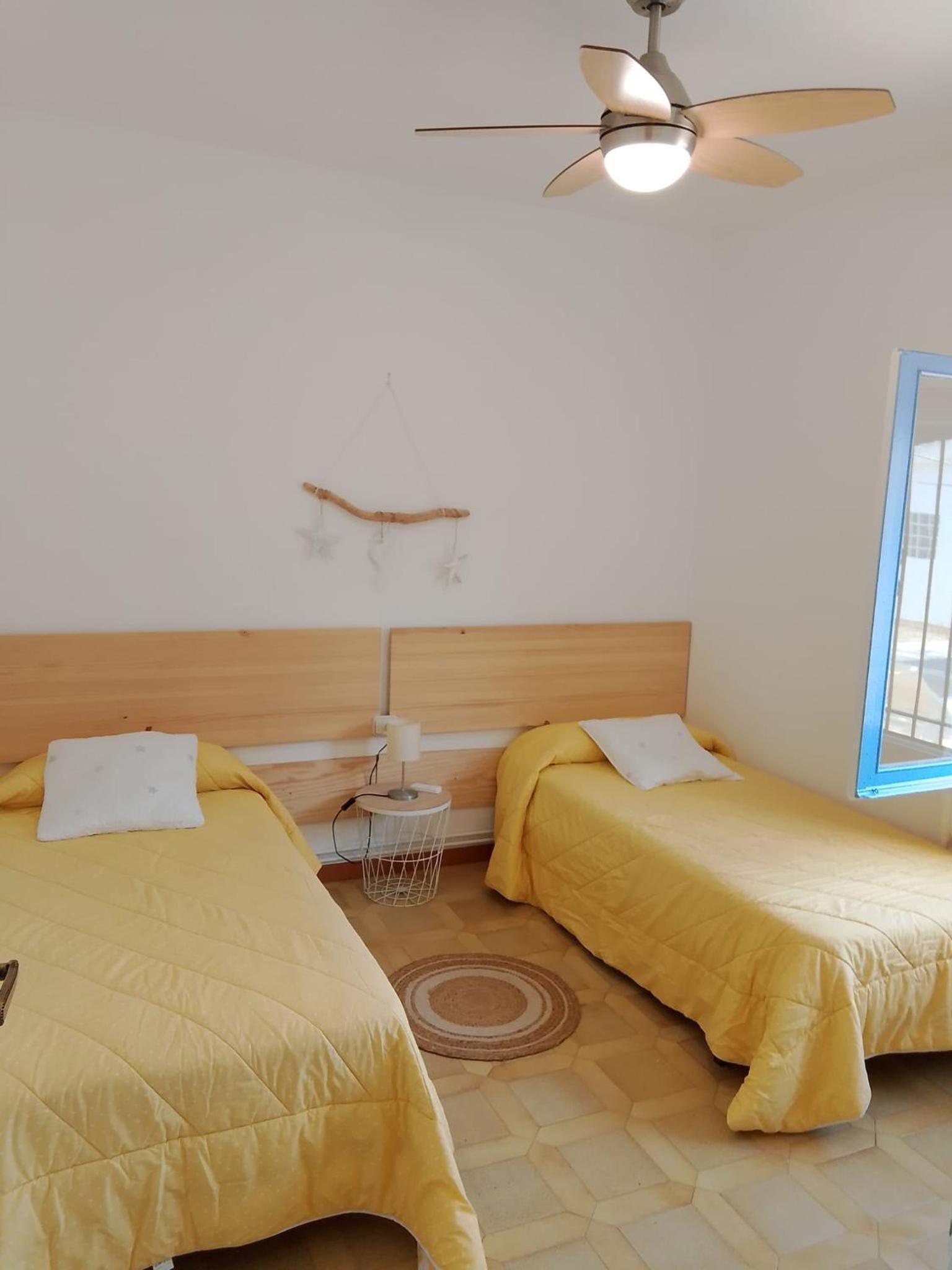 Casa de dos habitaciones