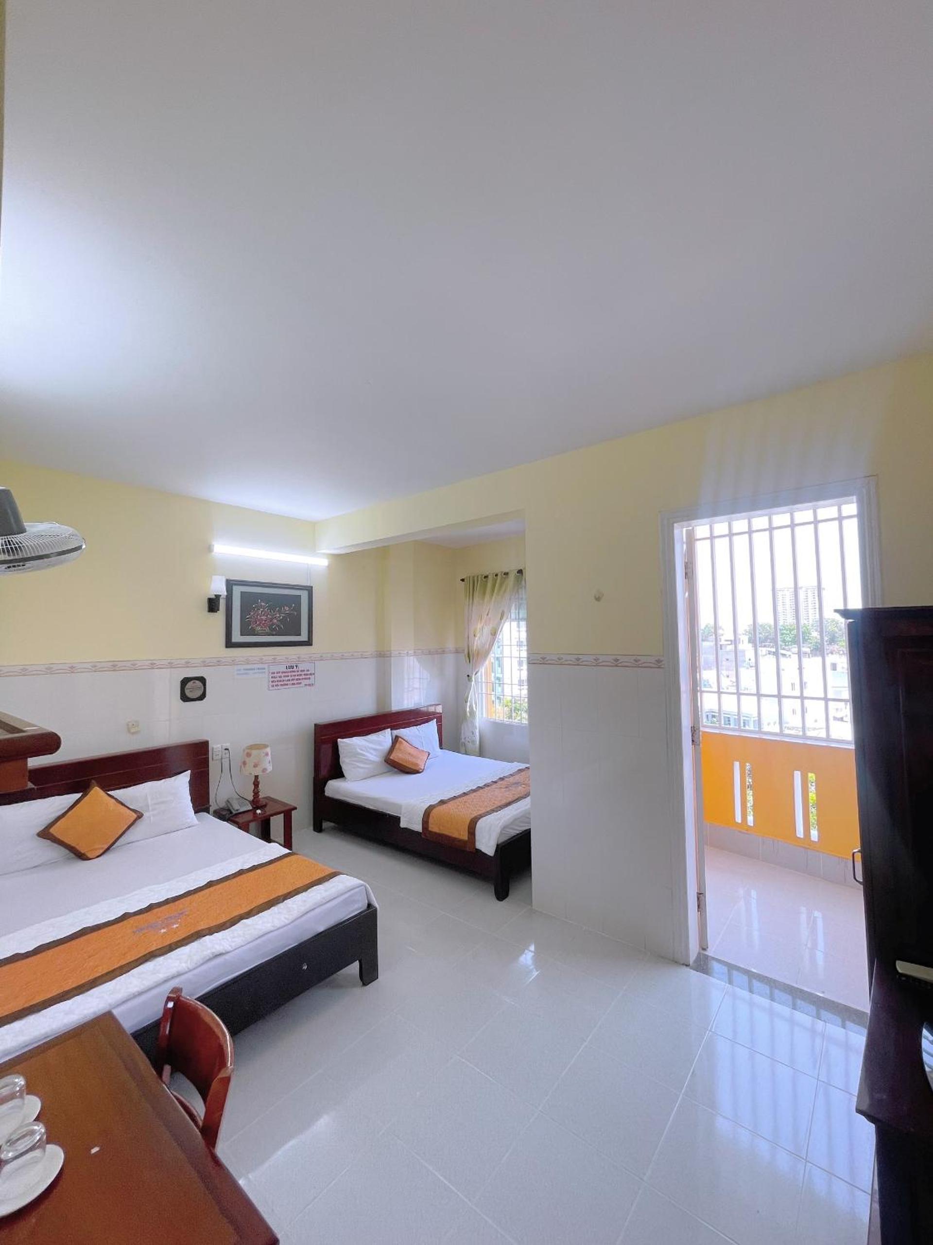 Quadruple Room