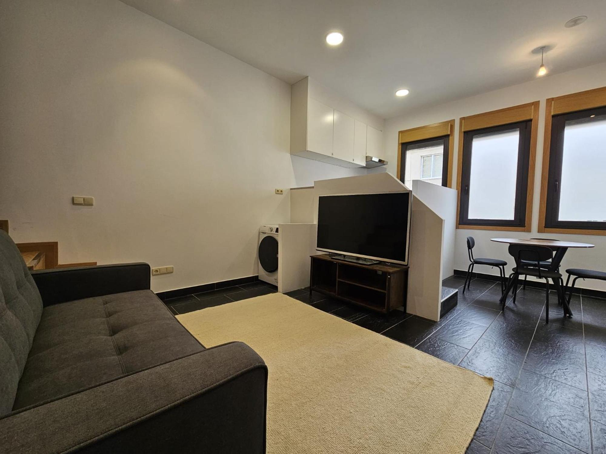 Apartamento de una habitación