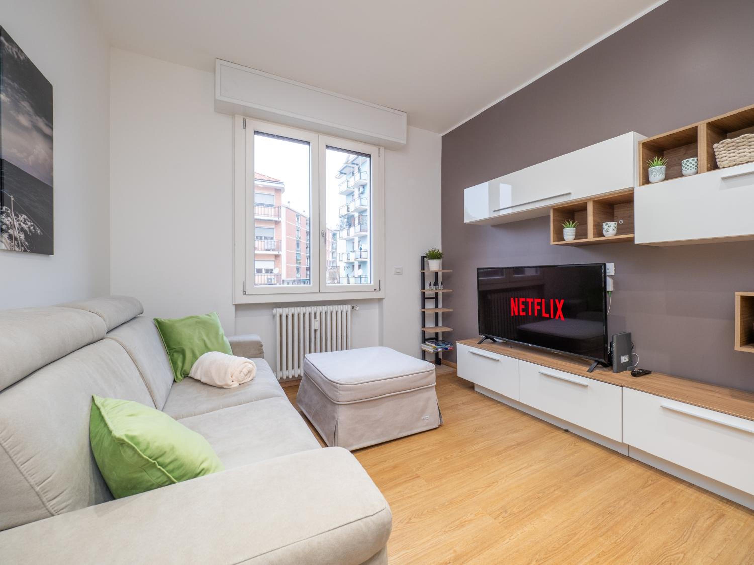 Two-Bedroom Apartment