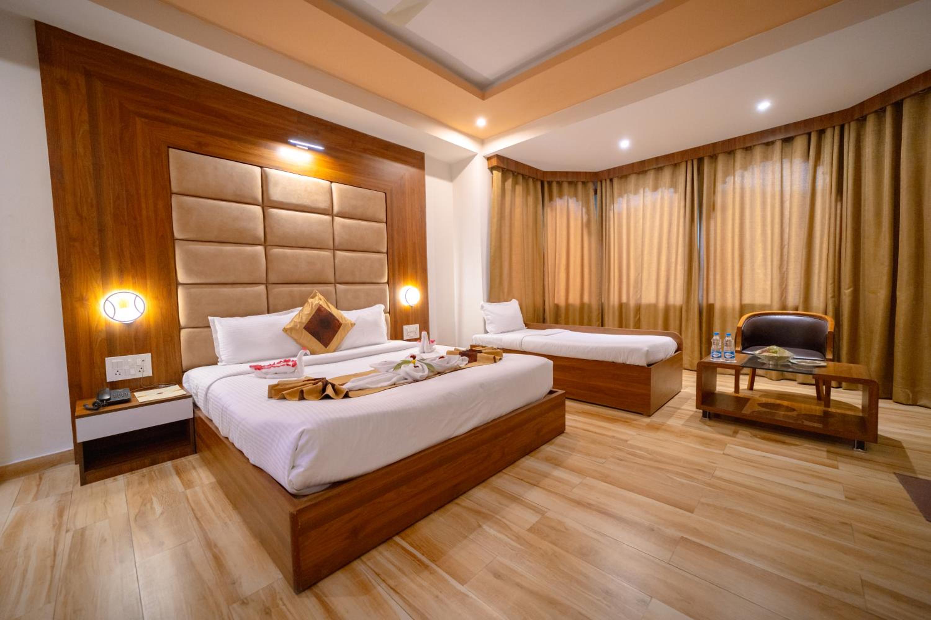 Deluxe Double Room - Photo 5