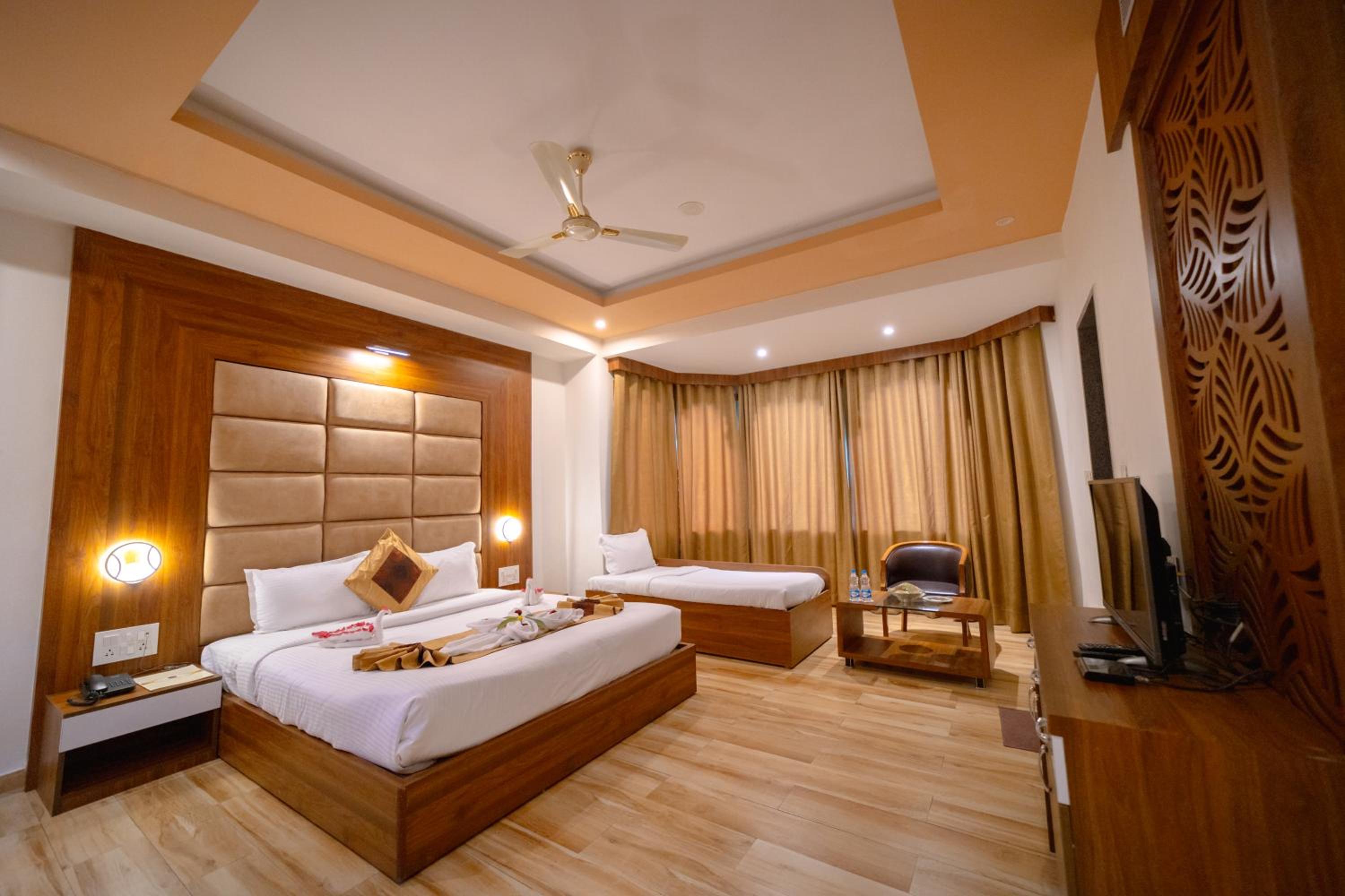 Deluxe Double Room - Photo 7