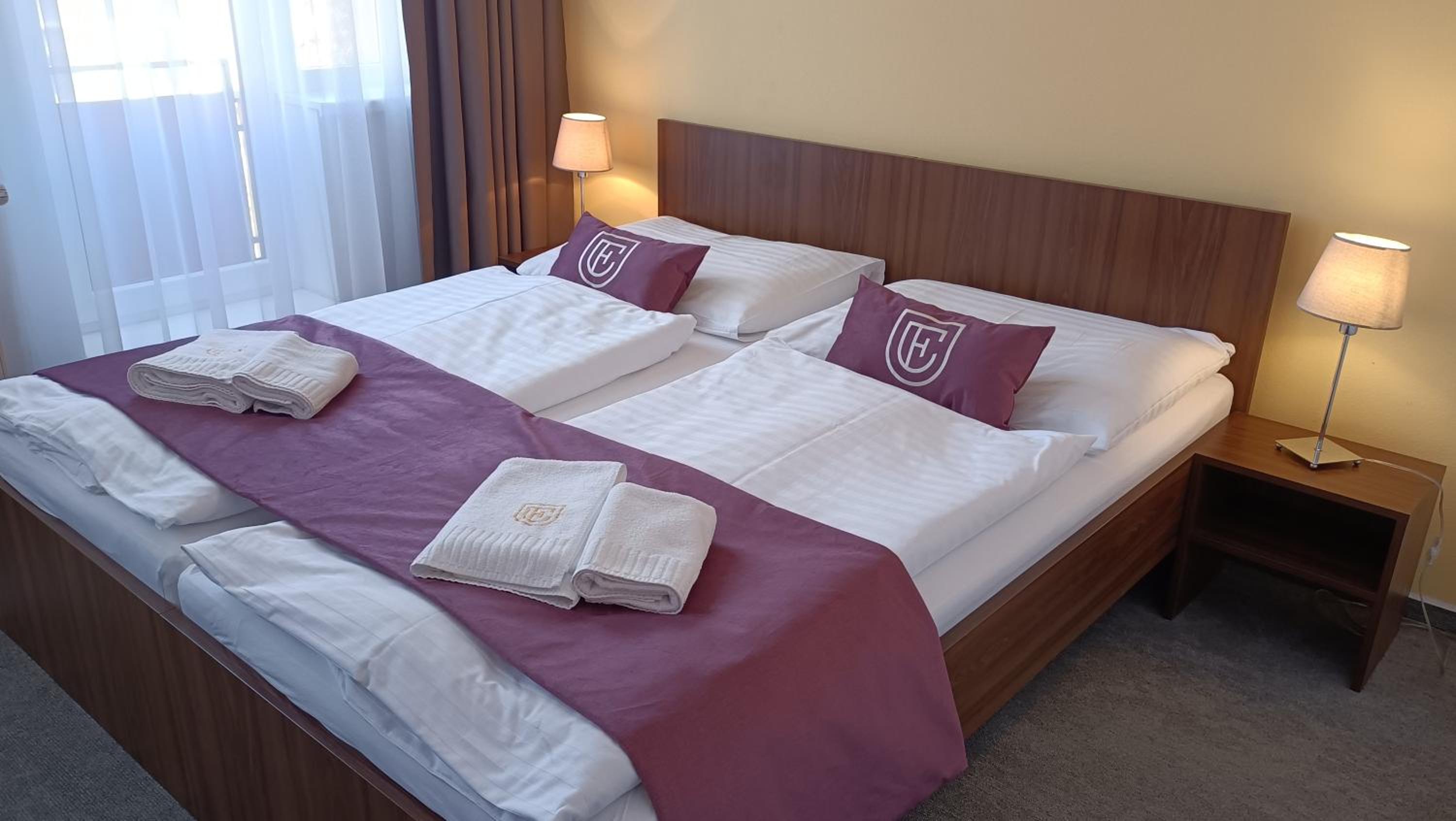 Standard Double Room - Photo 1