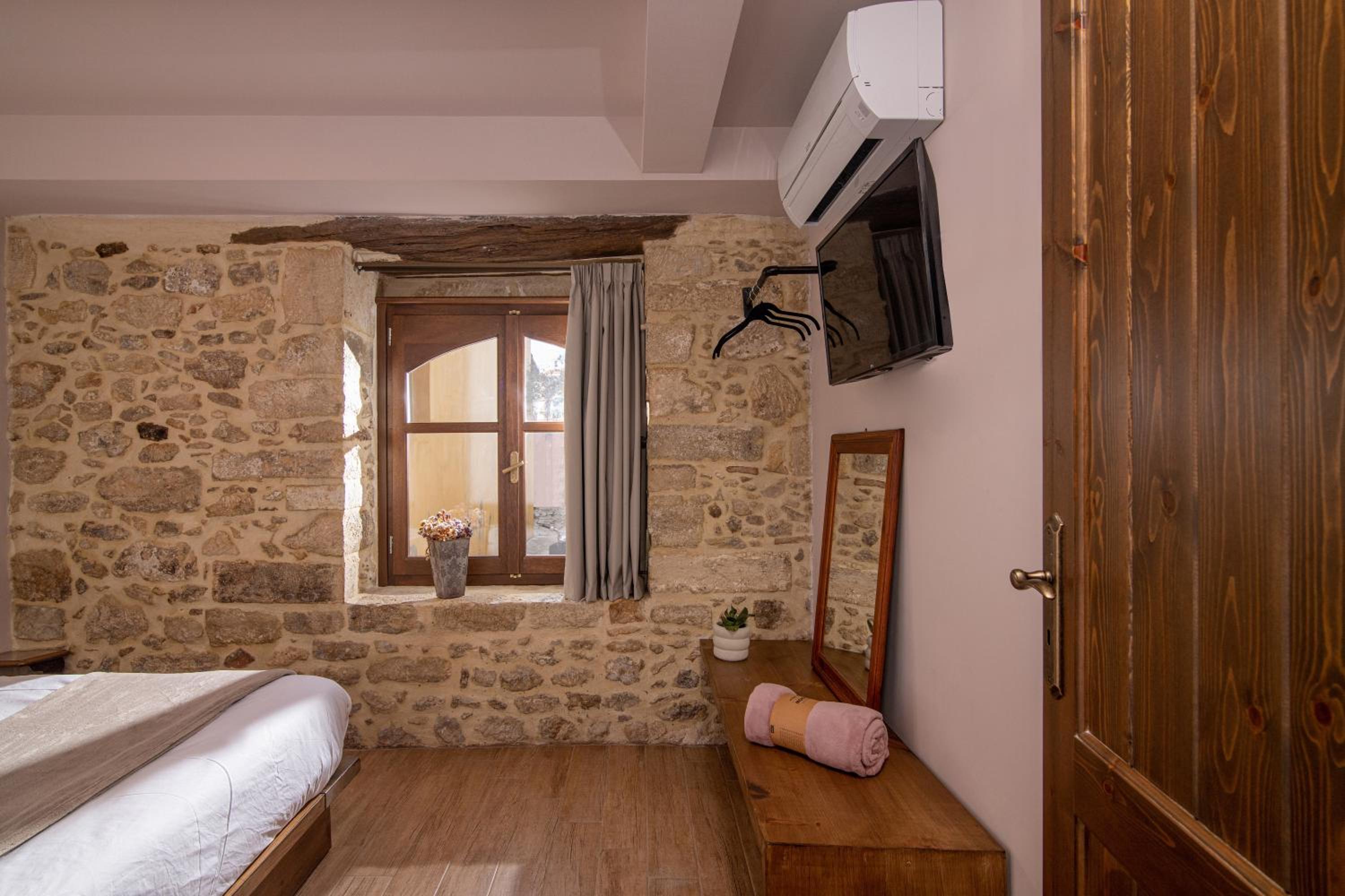 Premium Apartment with City View - Stigmes photo 2