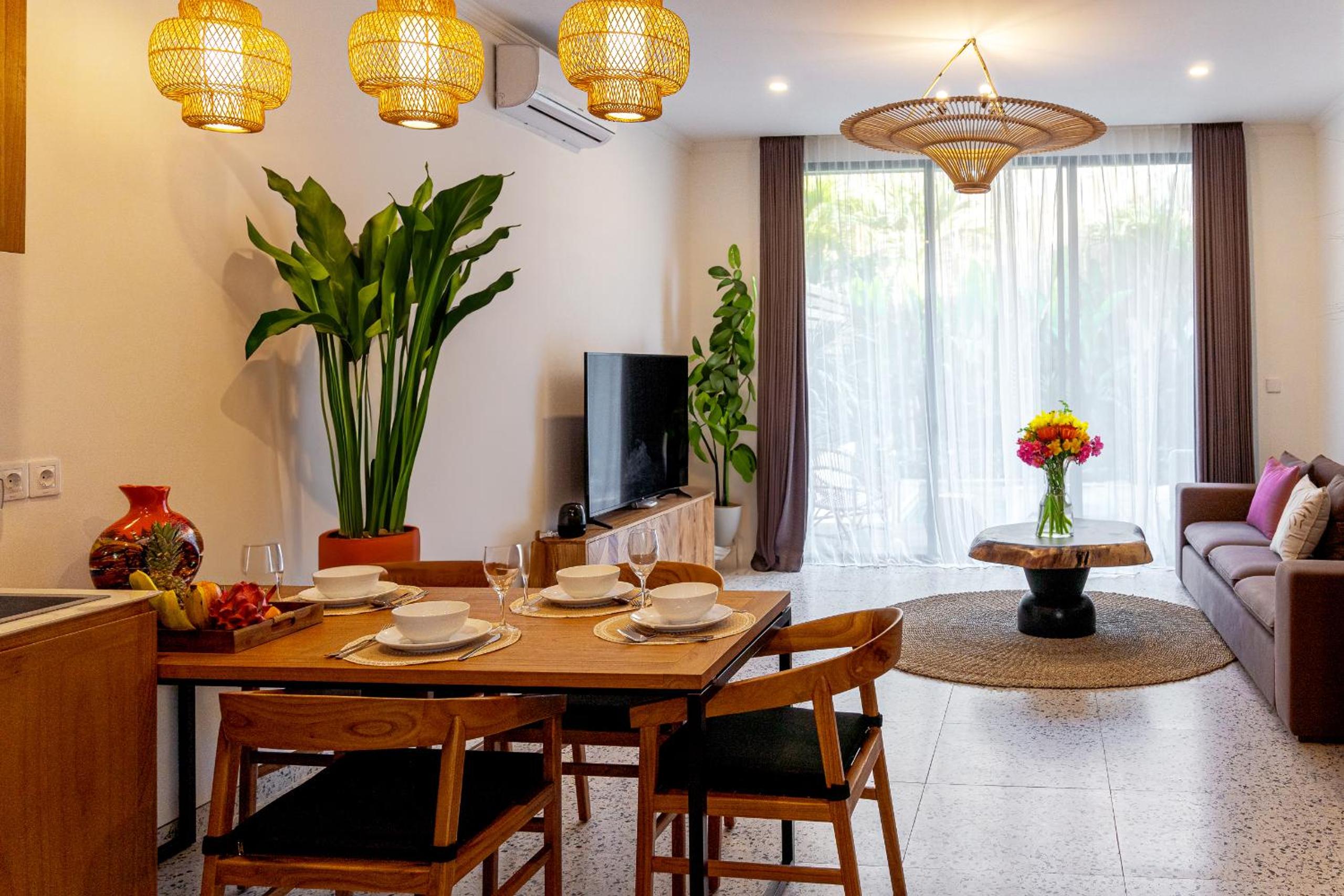 Two-Bedroom Villa