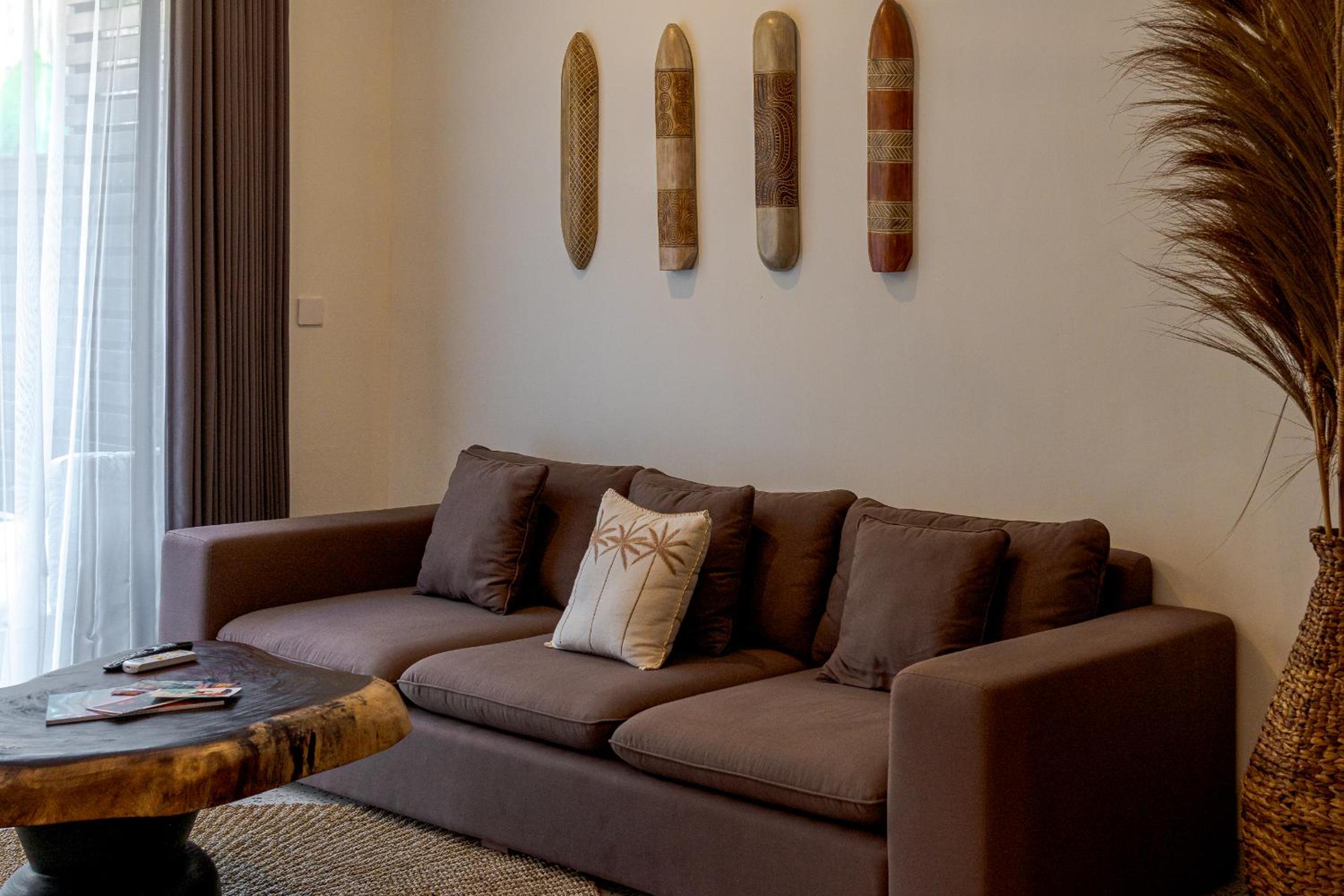 Two-Bedroom Villa