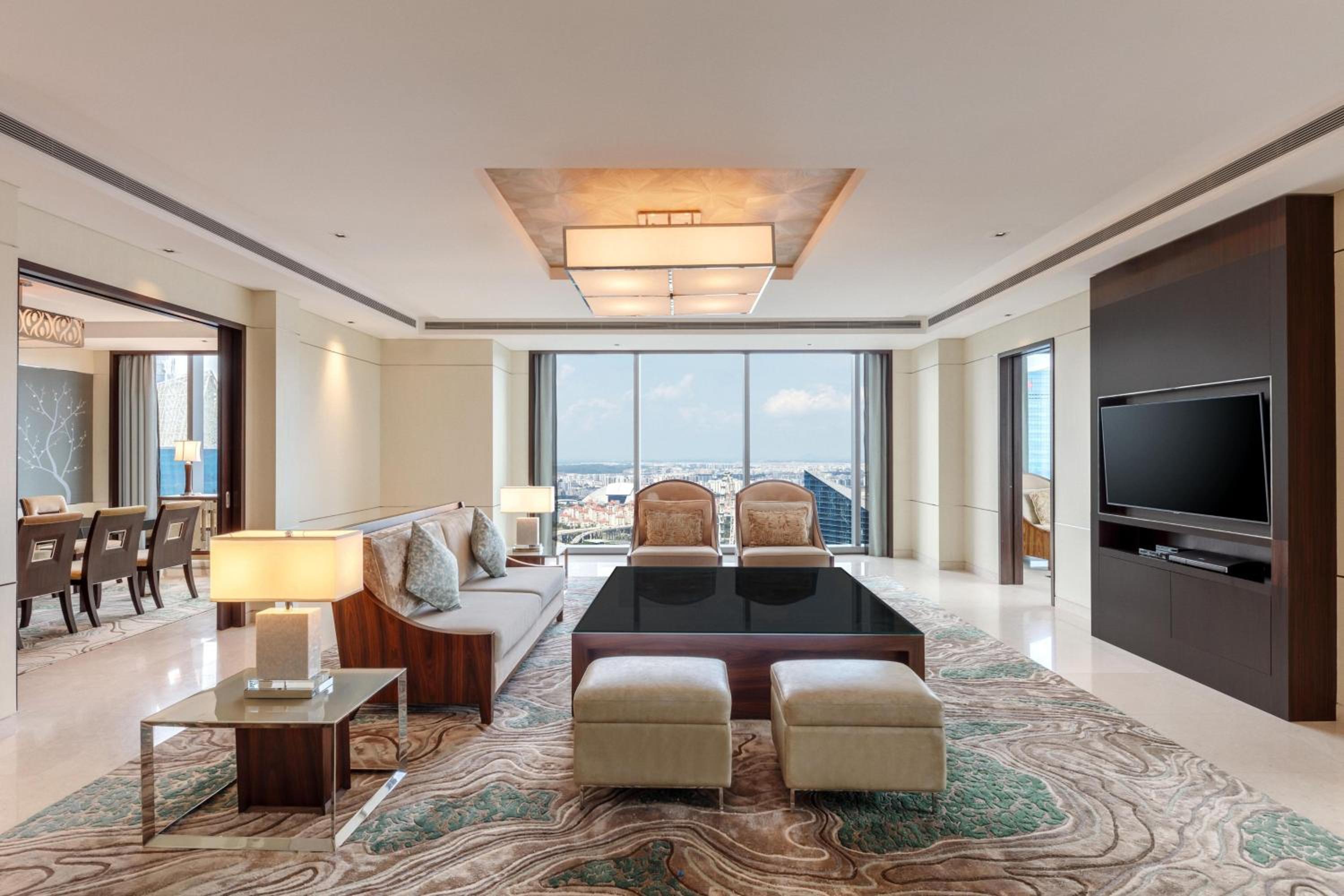Presidential Suite, Harbourview, High Floor, King Bed, Club Lounge Access Presidential Suite, Harbourview, High Floor, King Bed, Club Lounge Access
