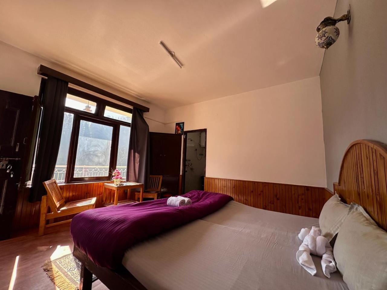 Deluxe Mountain View Room - Photo 8