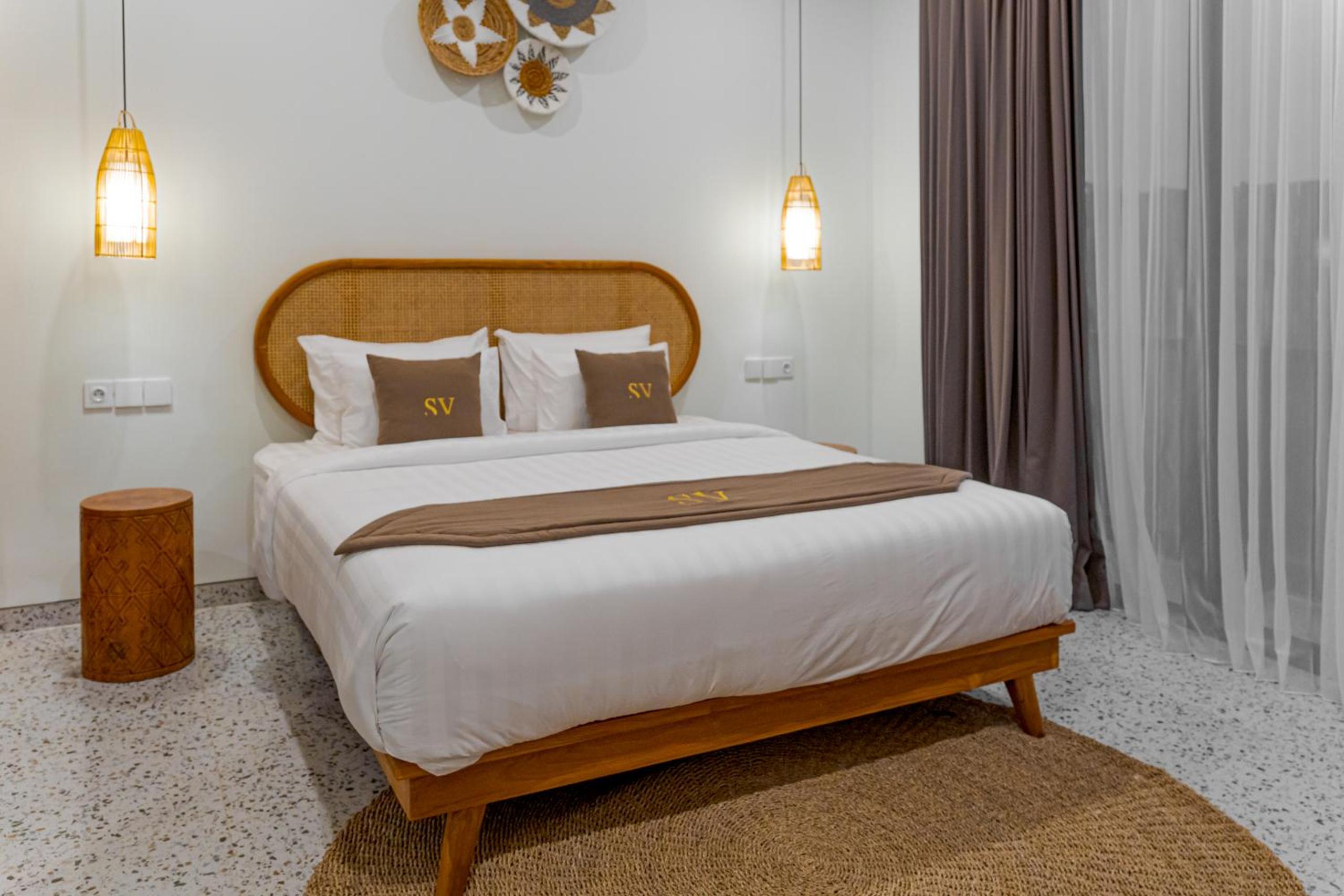 Two-Bedroom Villa