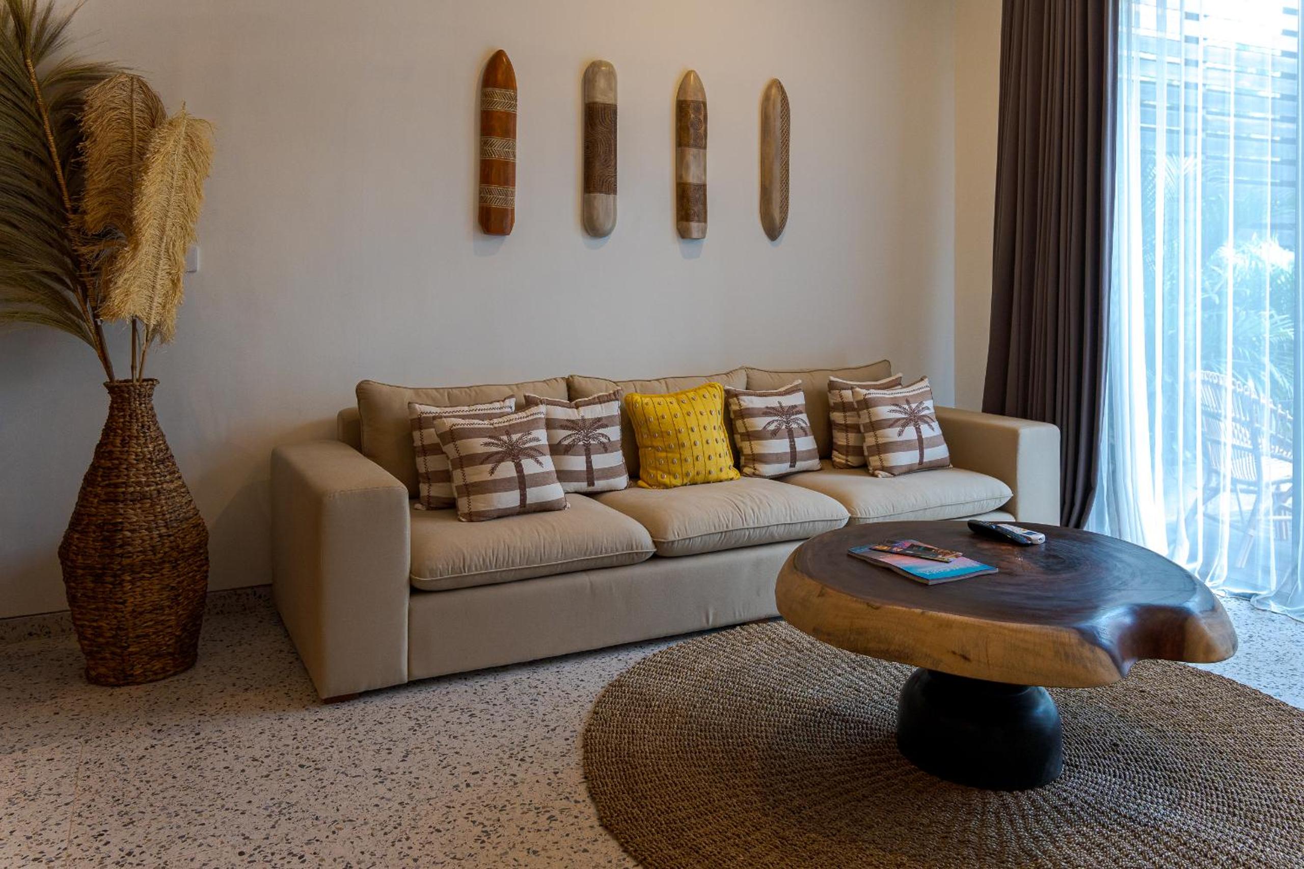 Two-Bedroom Villa