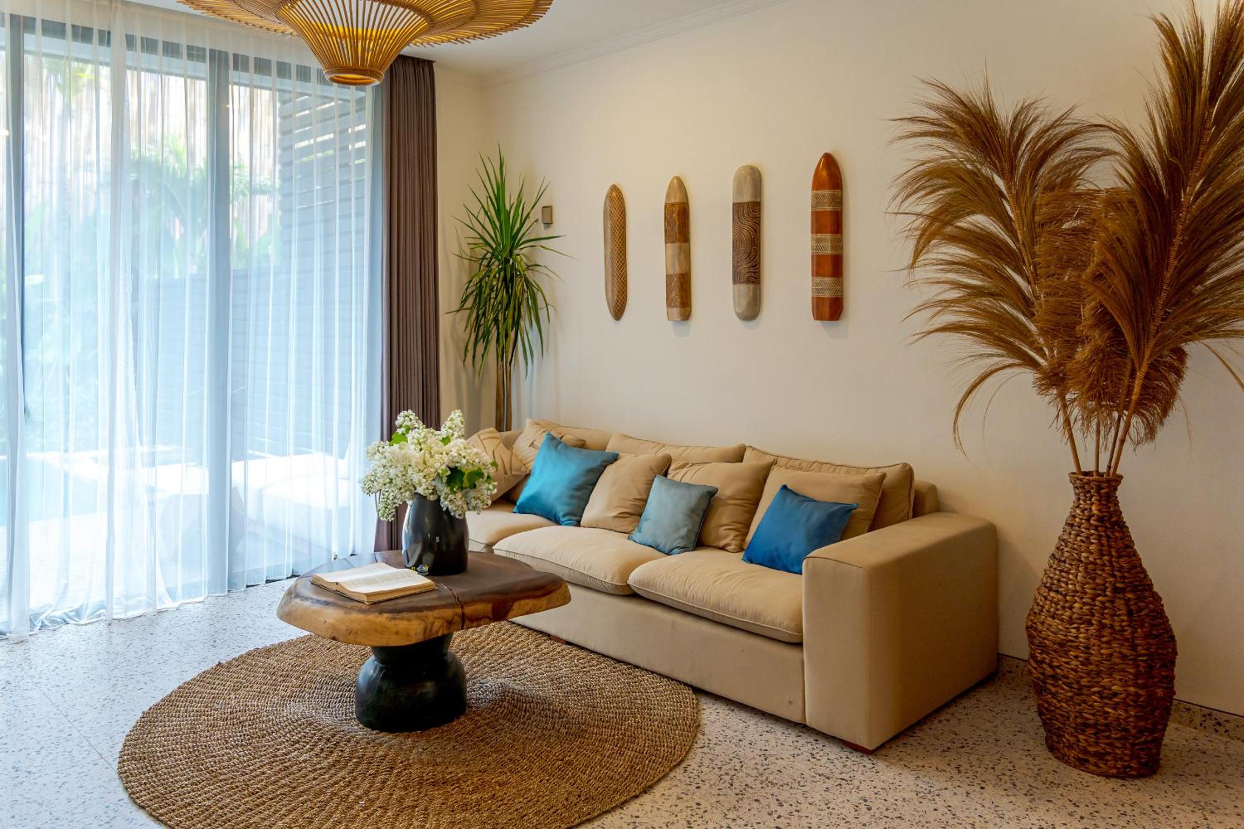 Two-Bedroom Villa
