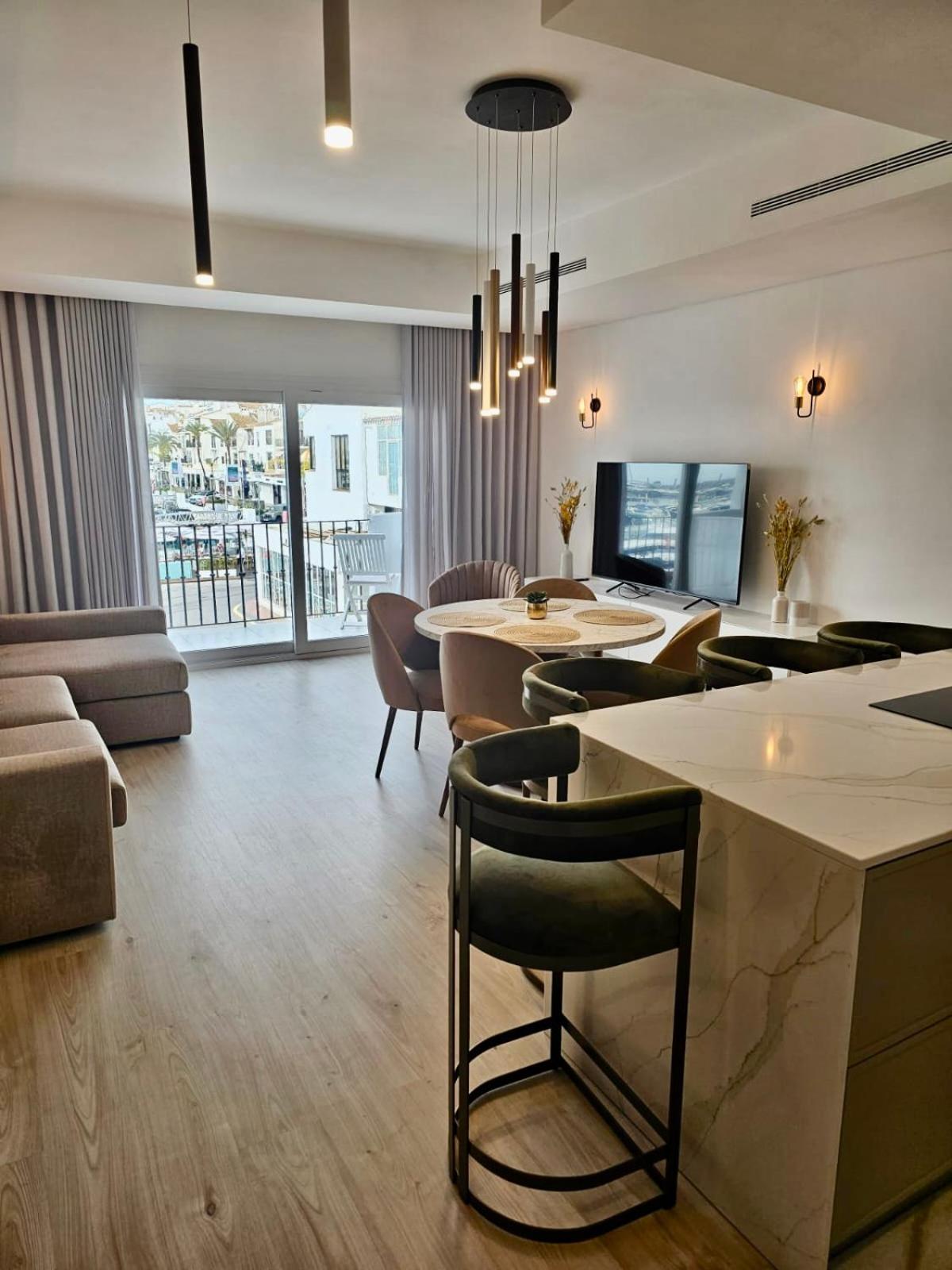 Apartamento de una habitación