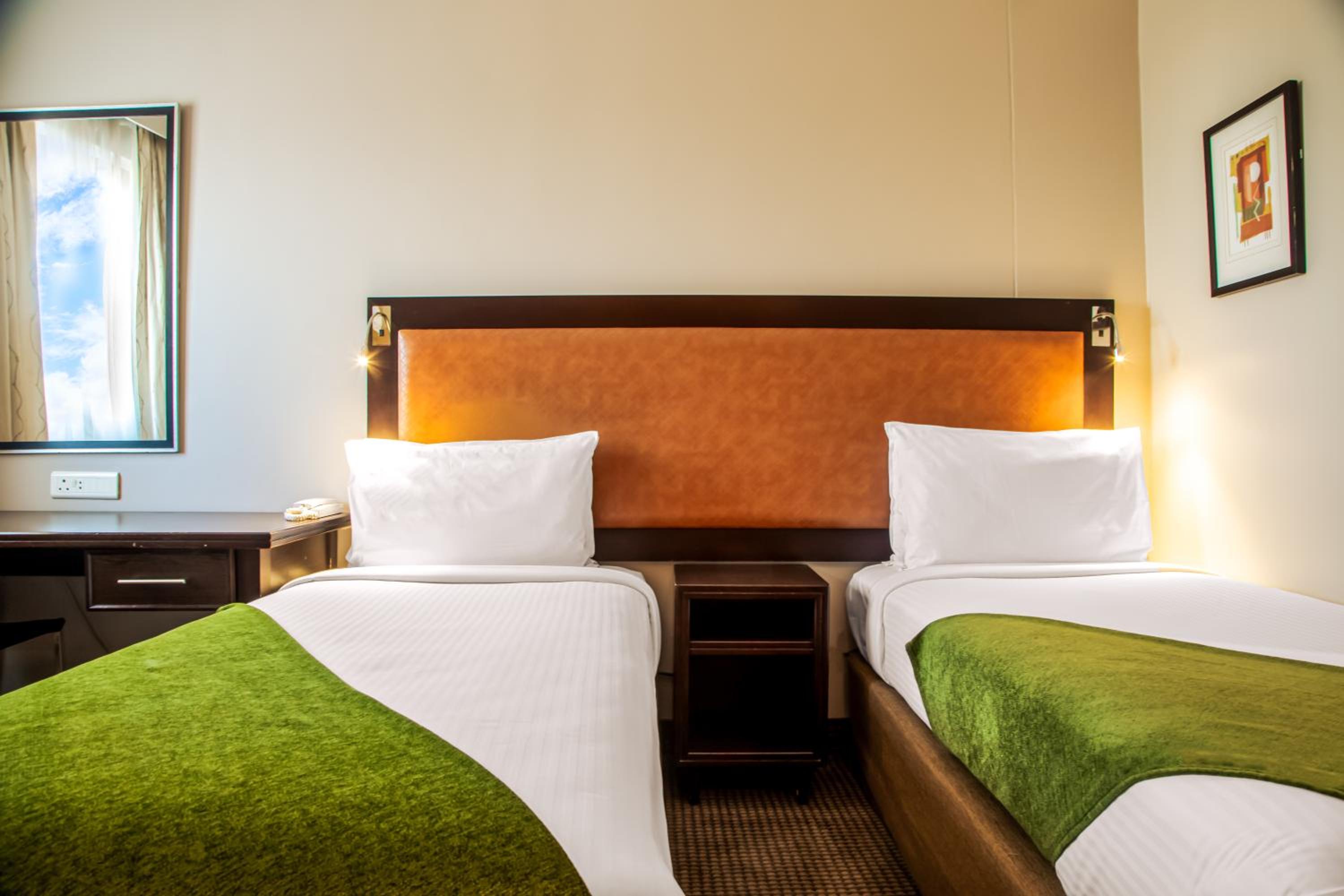 Standard Twin Room photo 2