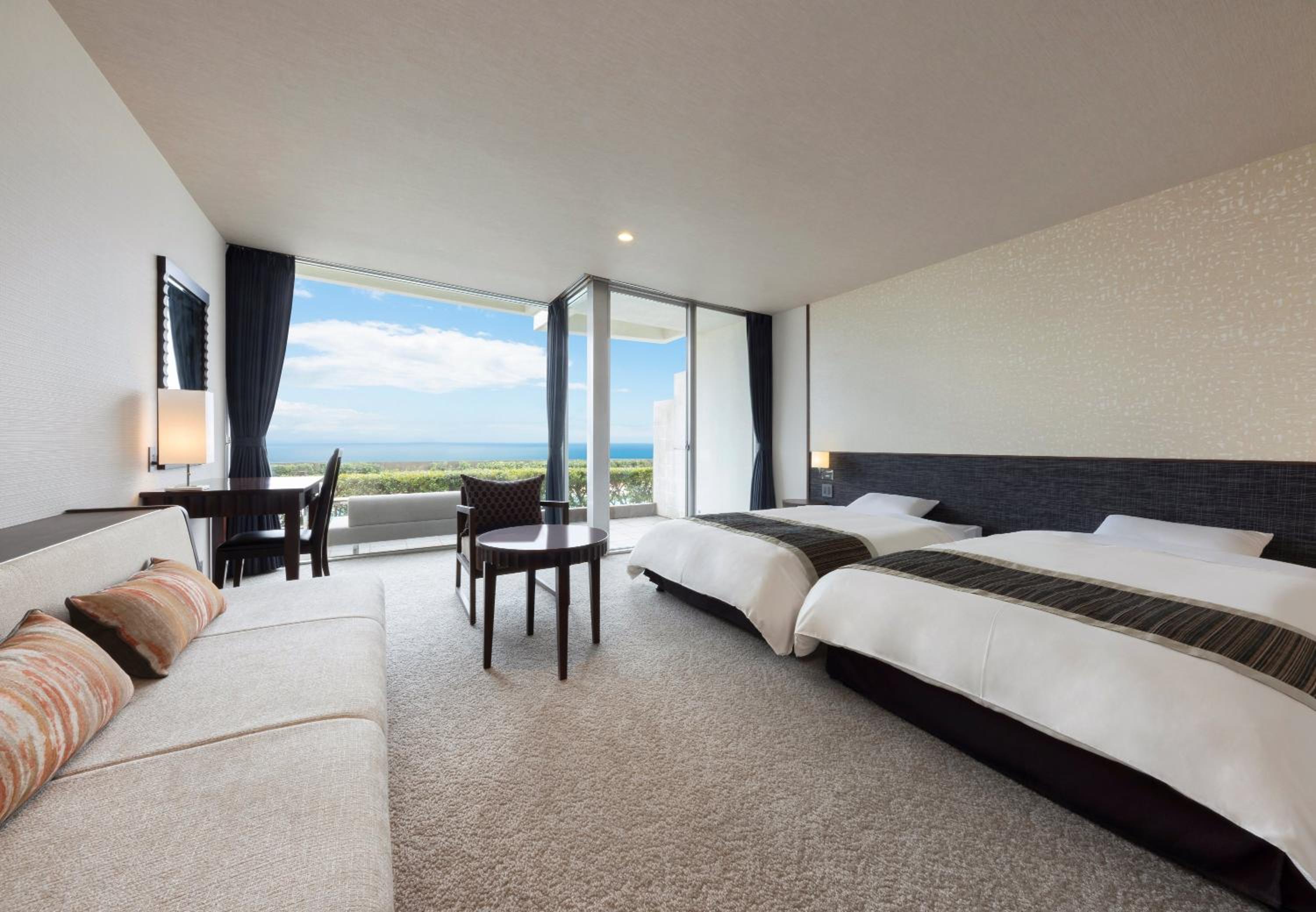 Twin Room with Terrace - Photo 1
