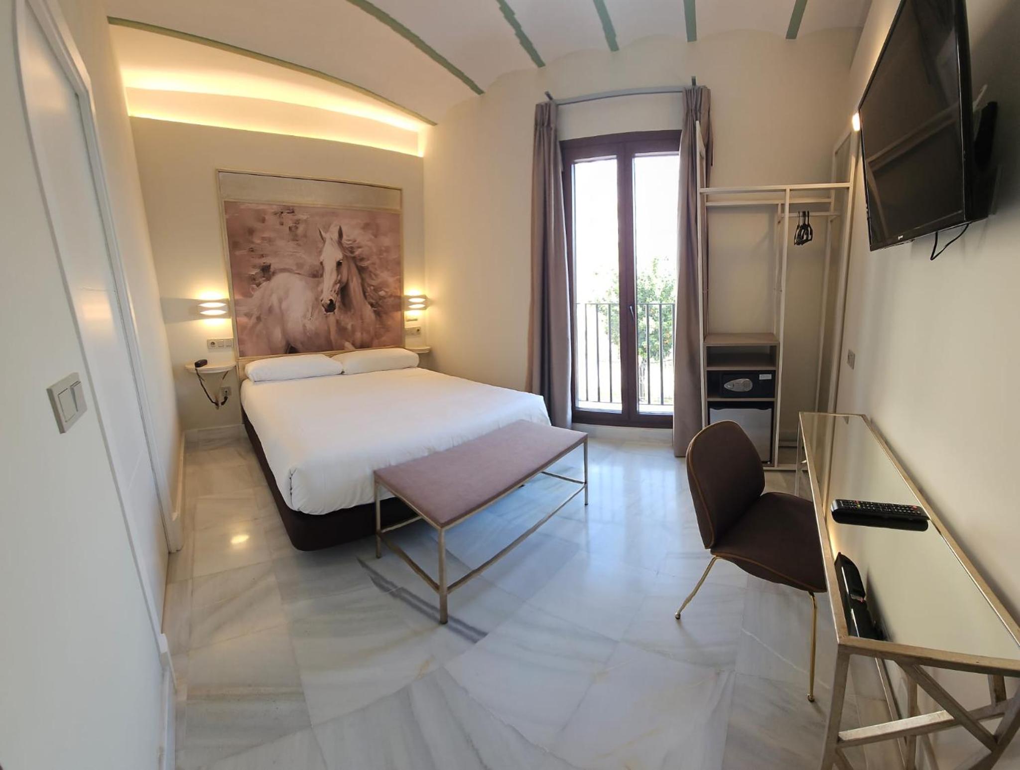 Habitación Deluxe Queen