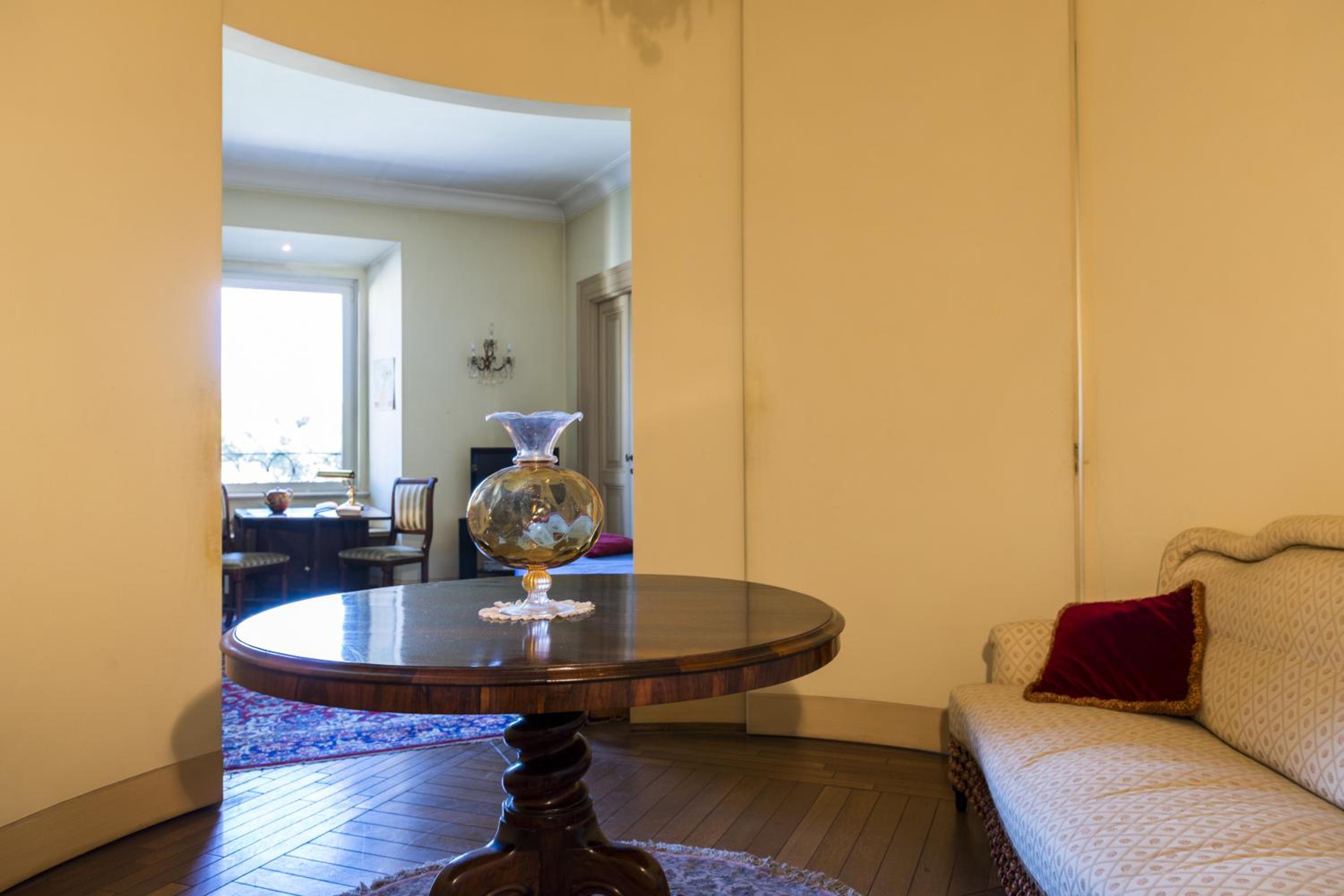 Junior Suite with City View