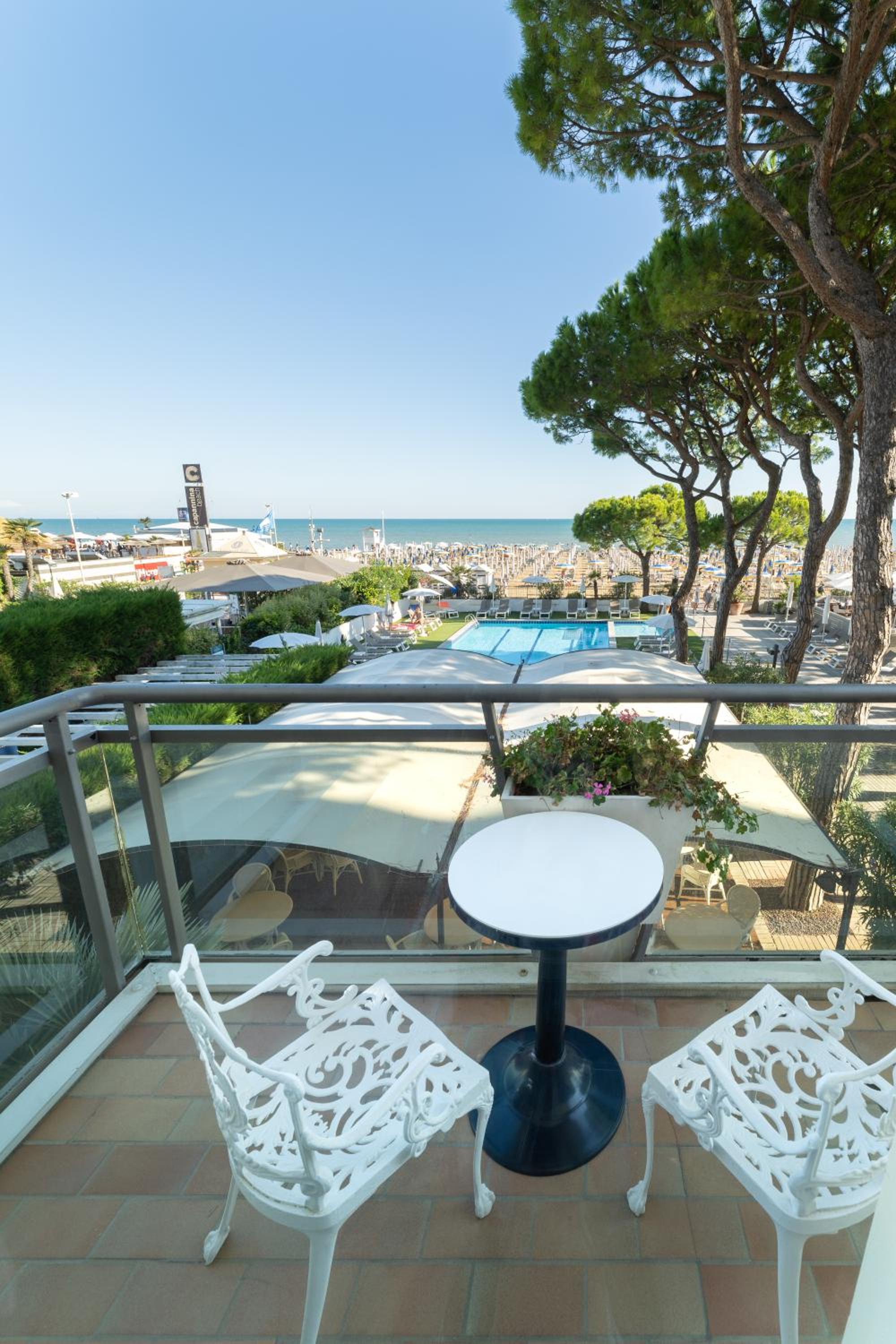 Suite with Sea View
