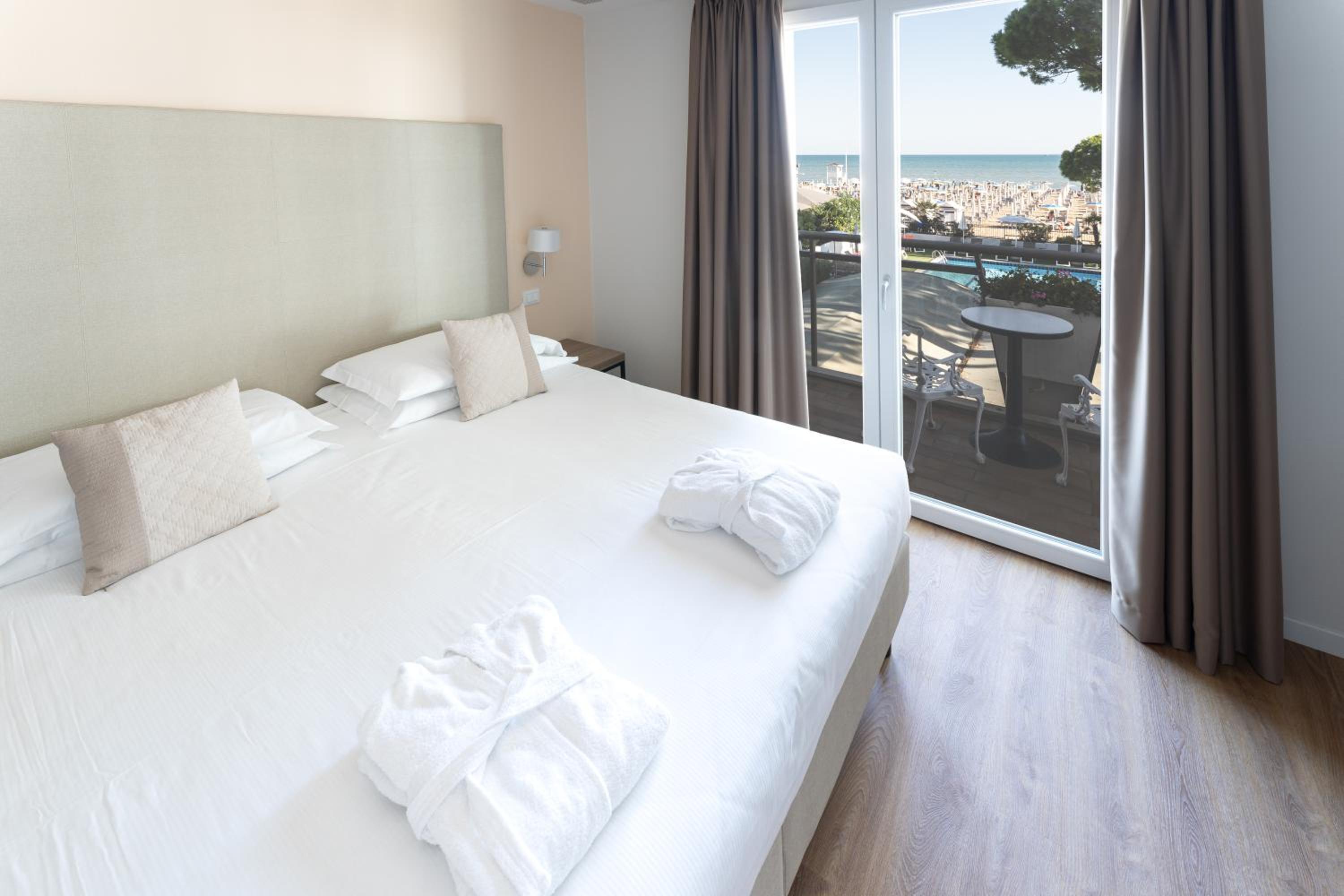 Suite Junior - Vue sur Mer