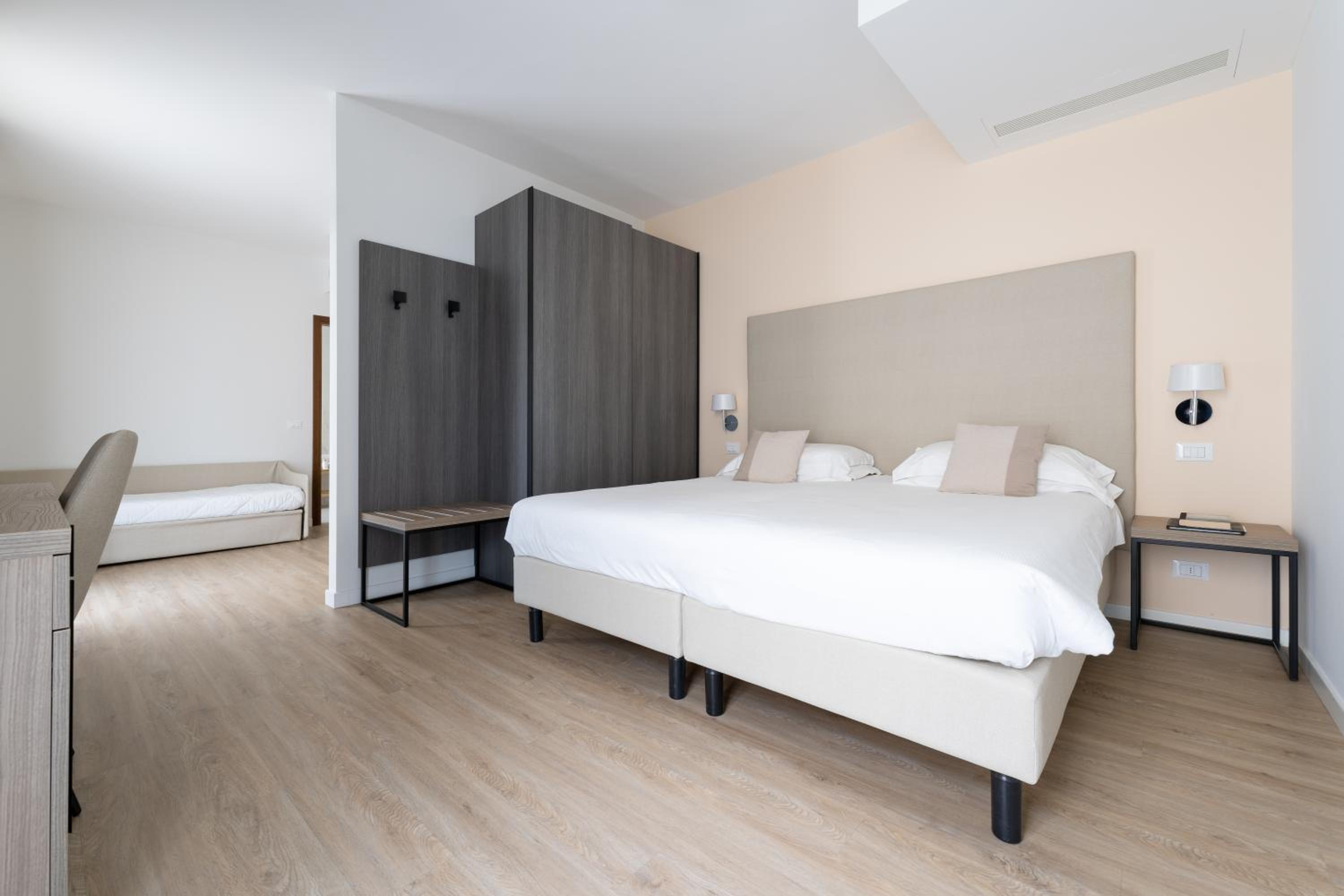 Chambre Familiale avec Balcon