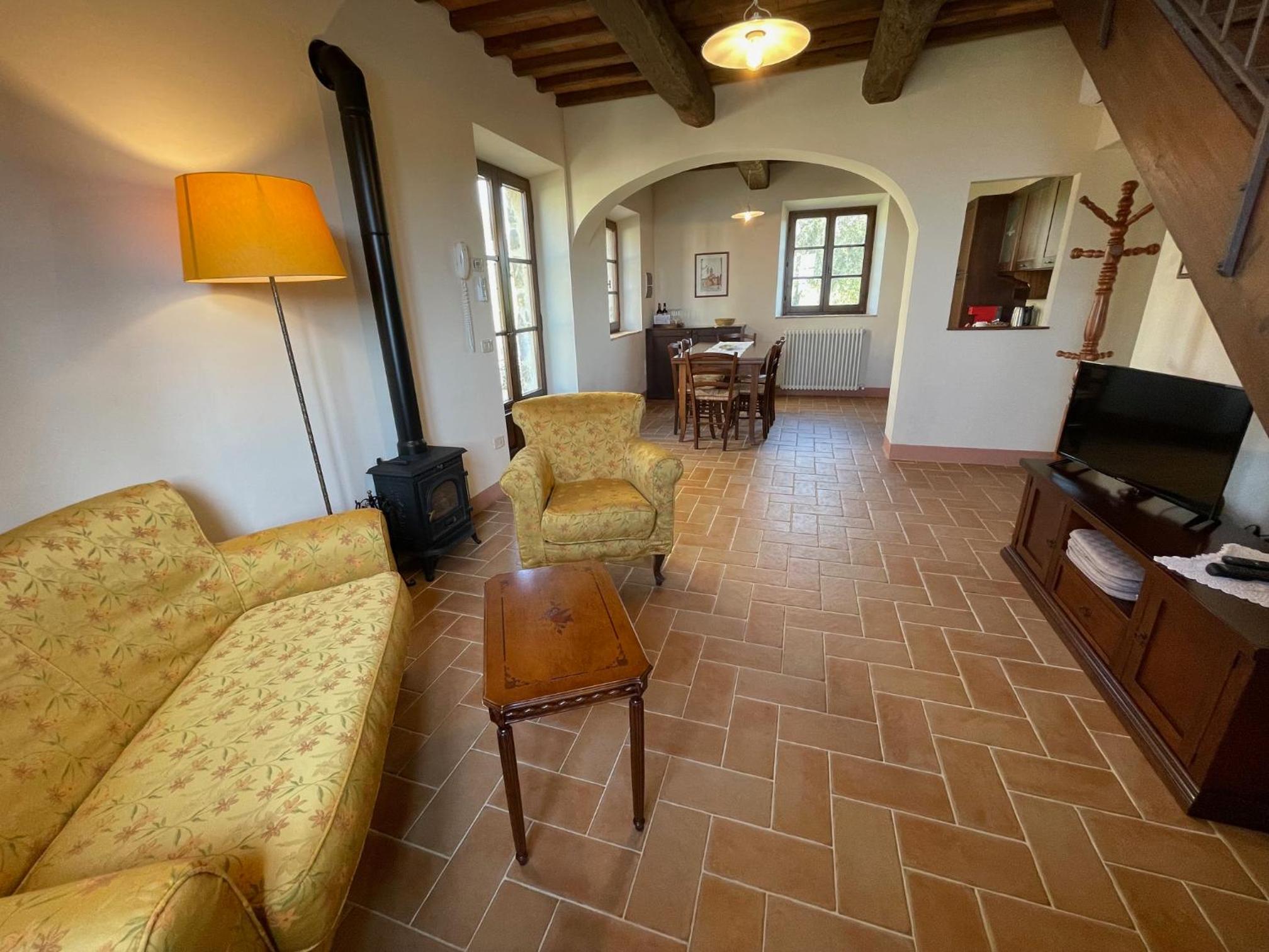 Apartment with Sauna photo 2