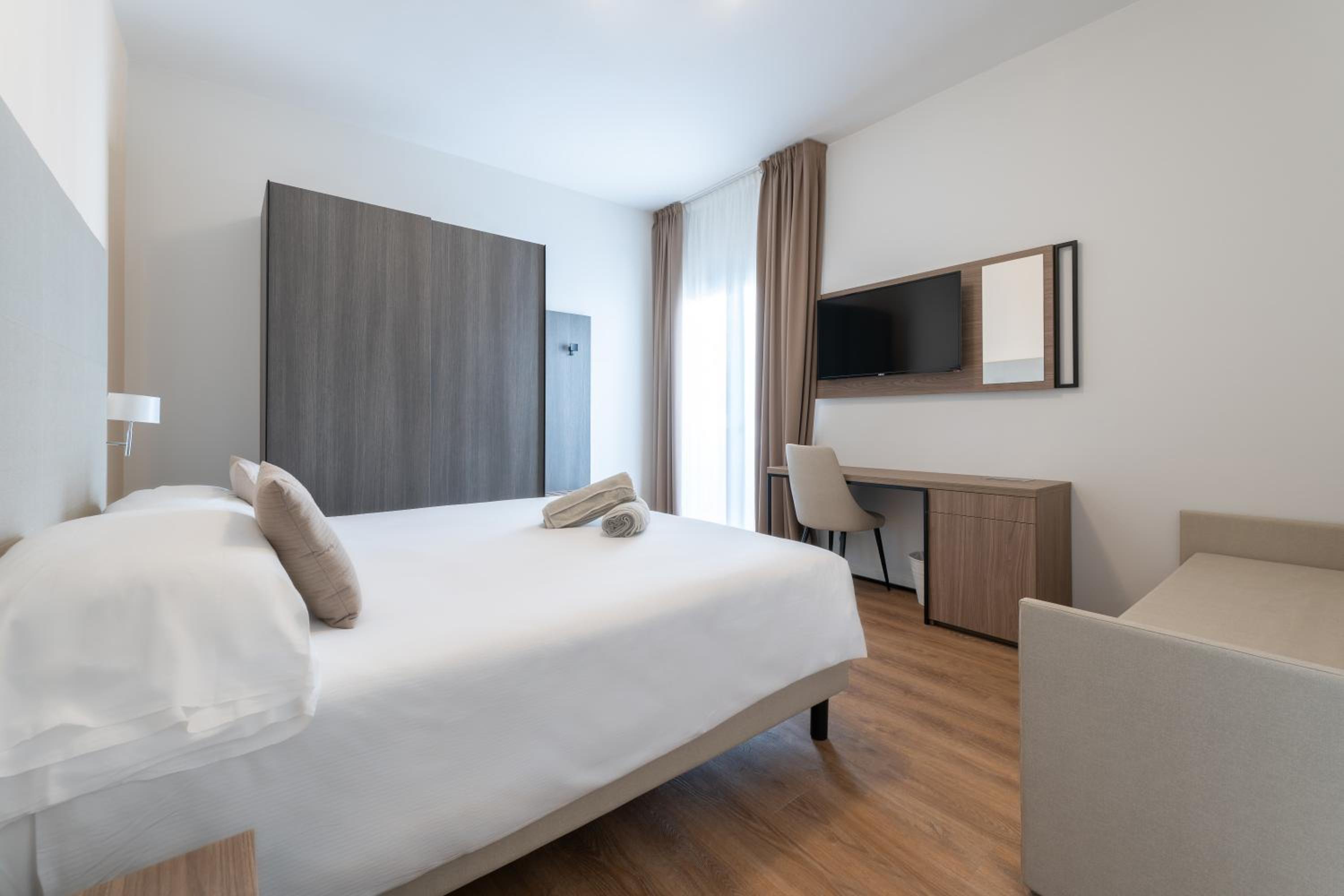 Chambre Triple Deluxe avec Balcon