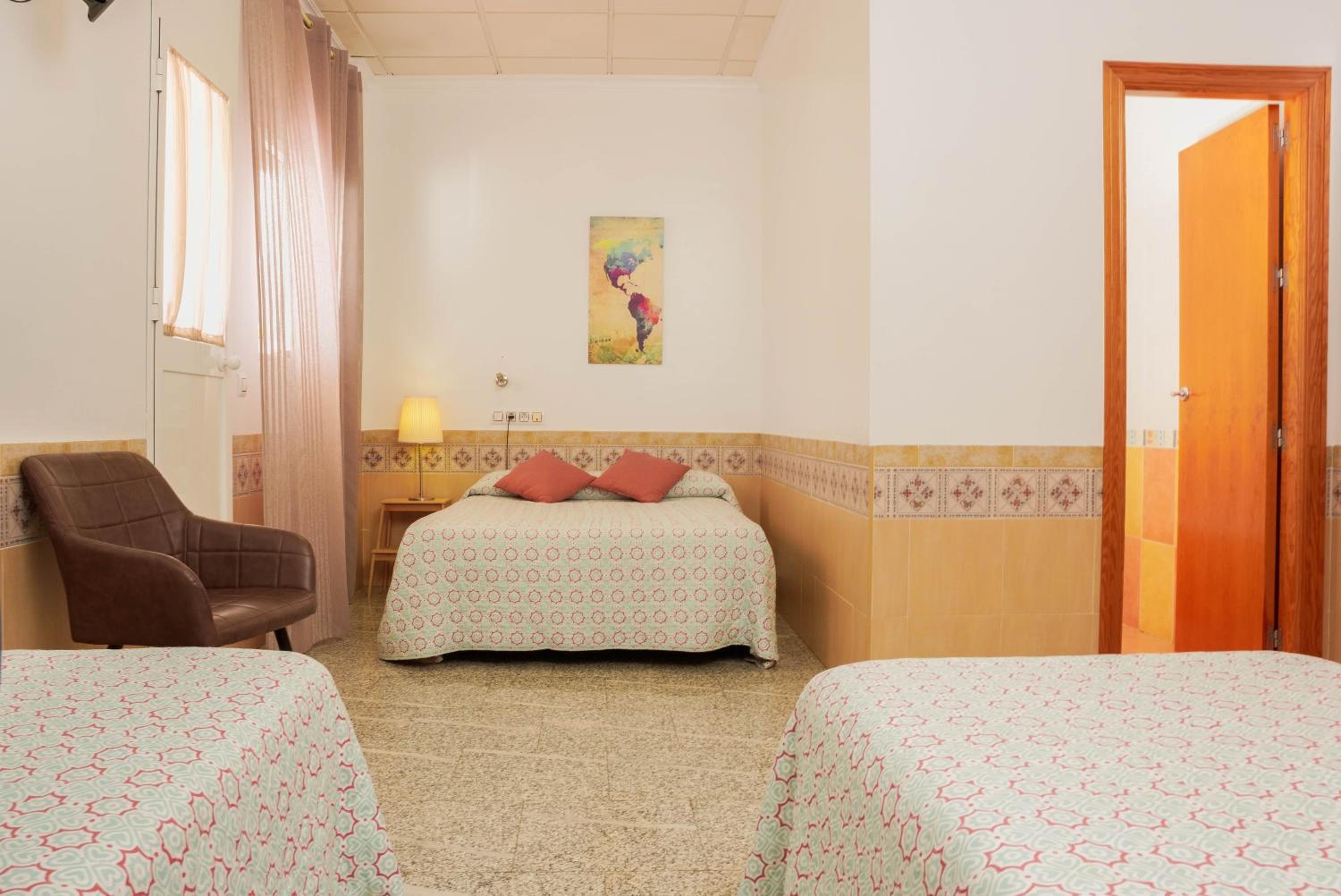 Habitación Triple