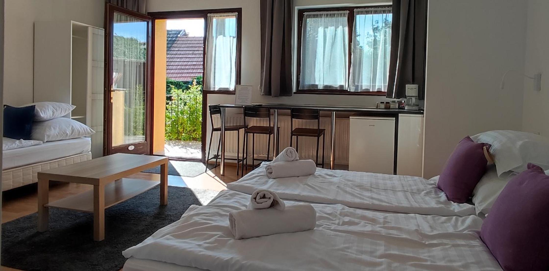 Quadruple Room