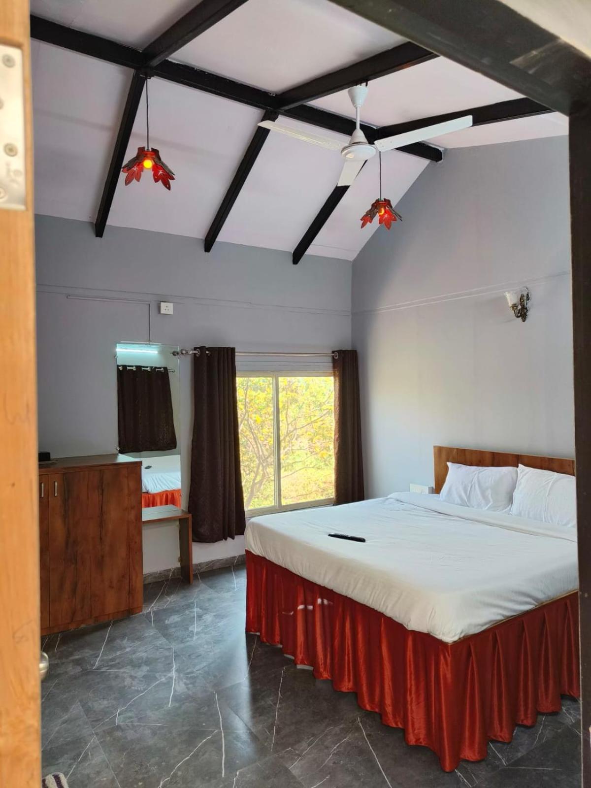 Double Room with Garden View photo 2