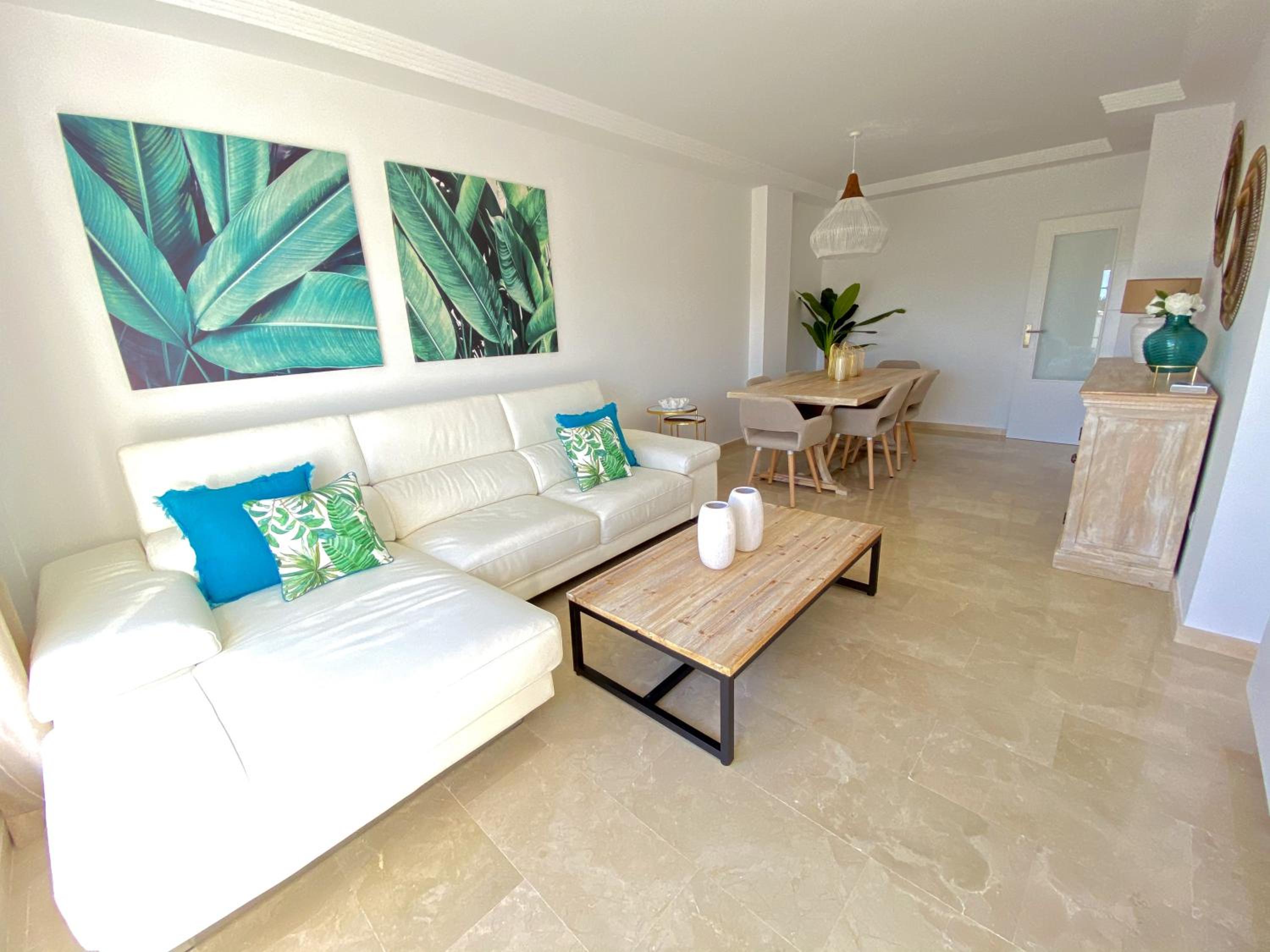 Apartamento Superior de Tres Habitaciones