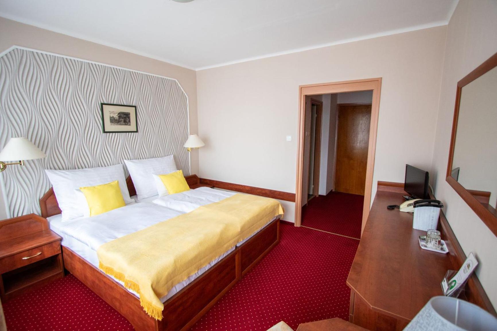 Comfort Double or Twin Room - Photo 8