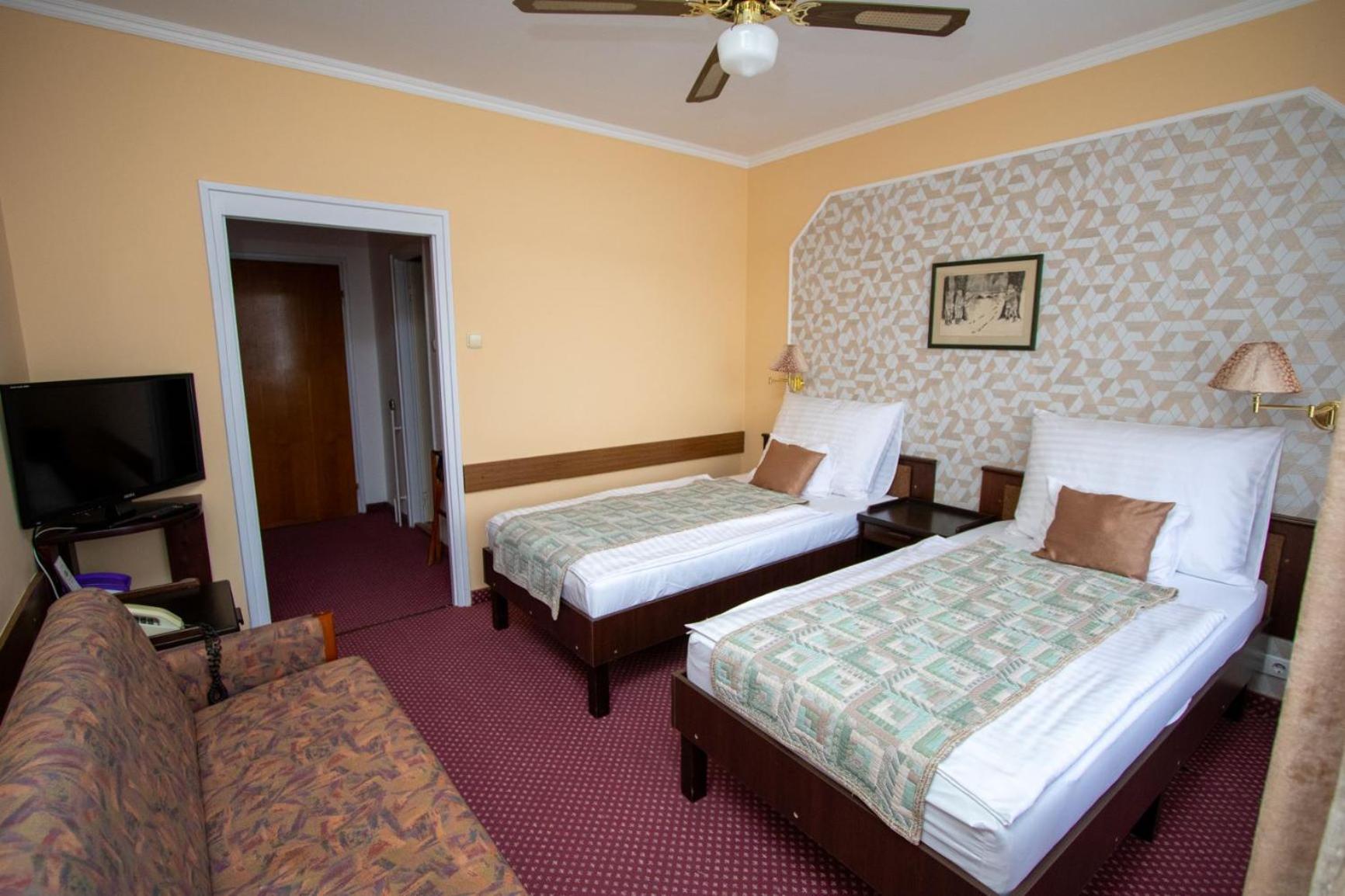 Comfort Double or Twin Room - Photo 3