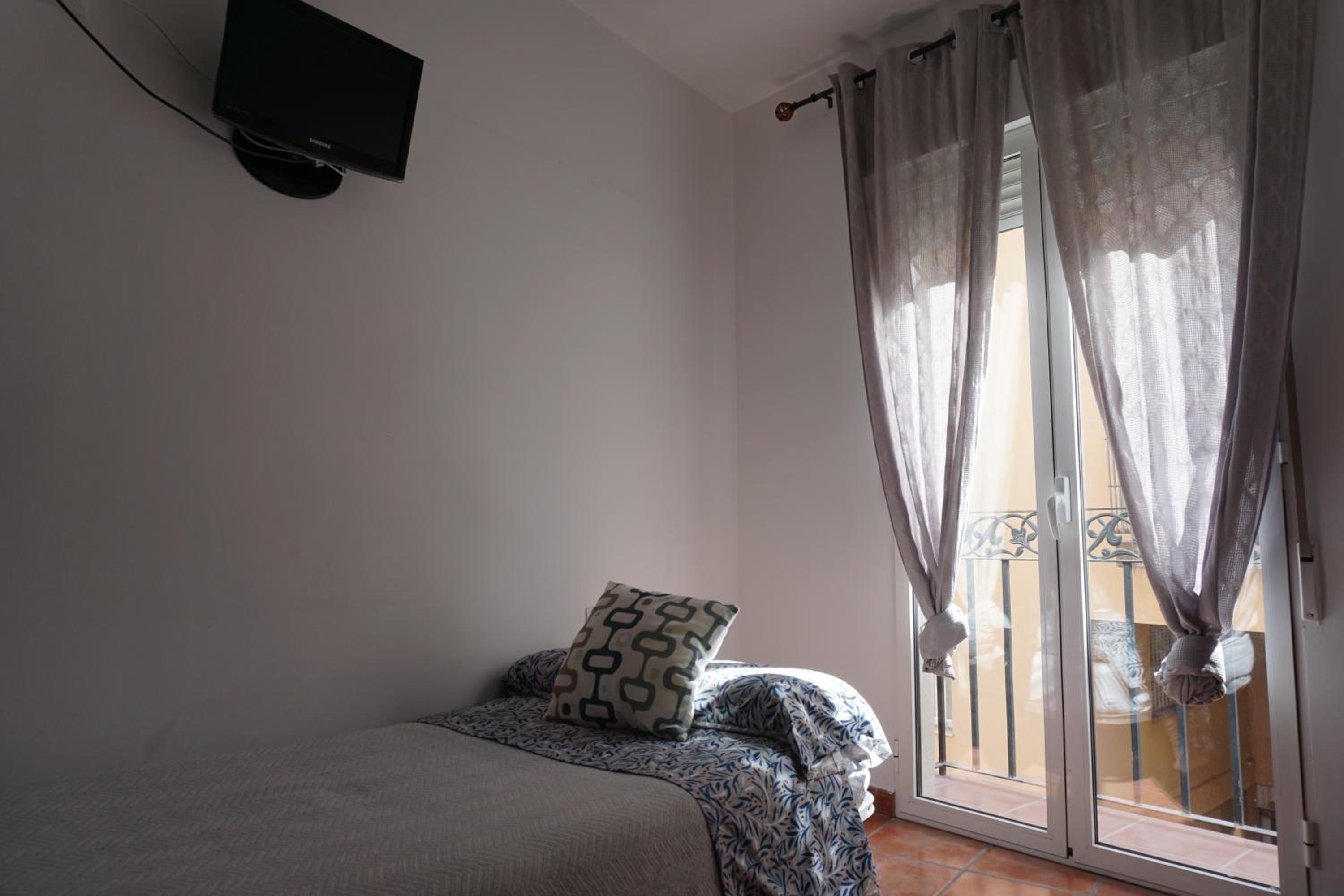 Single Room with Balcony