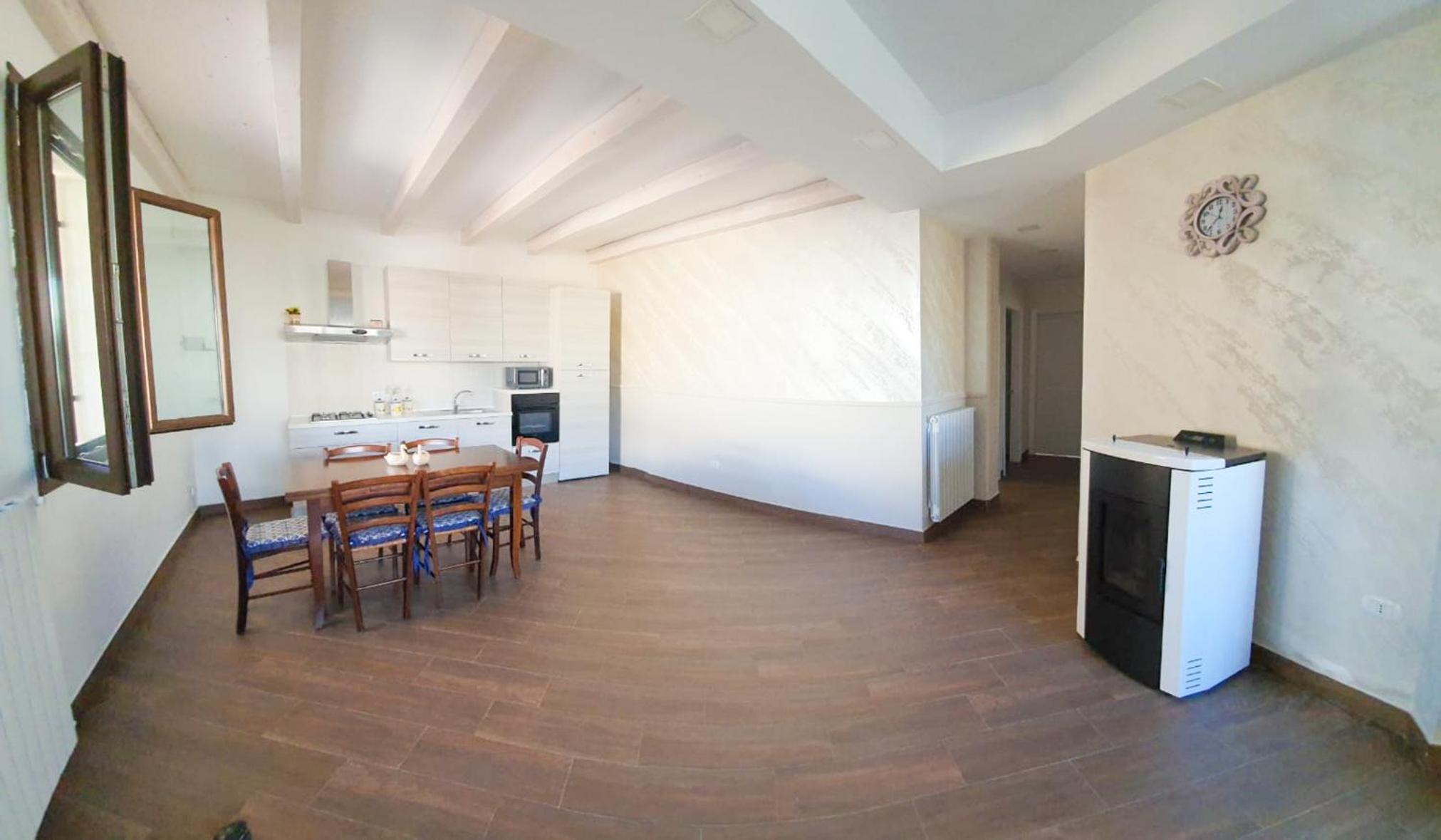 Three-Bedroom House photo 2