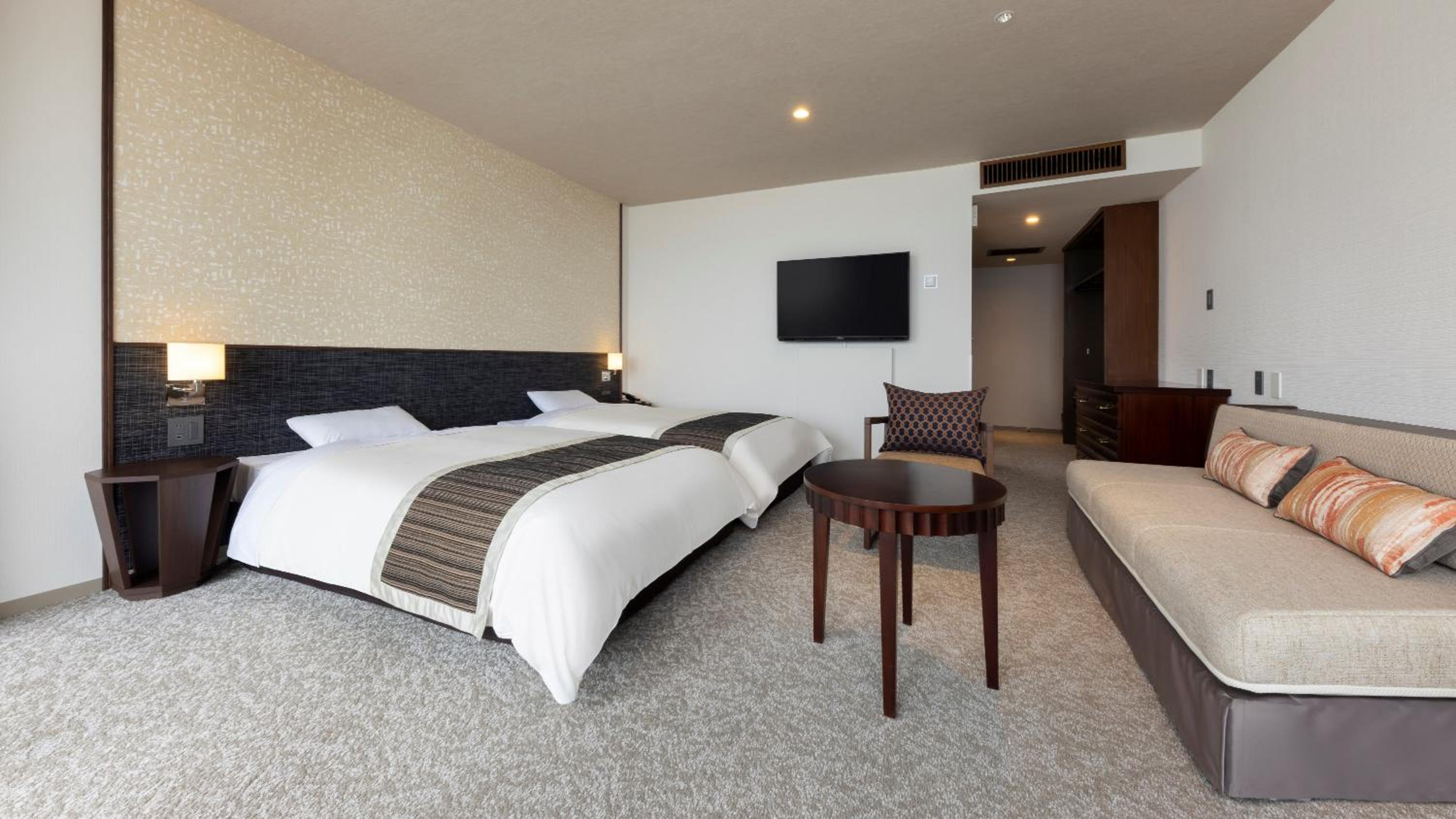 Twin Room with Terrace - Photo 4