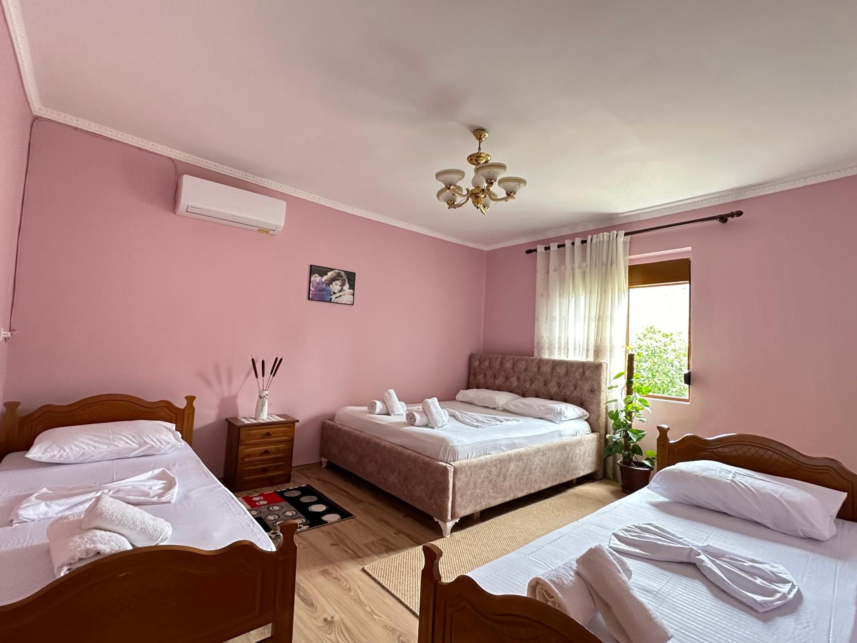 Comfort Quadruple Room photo 3