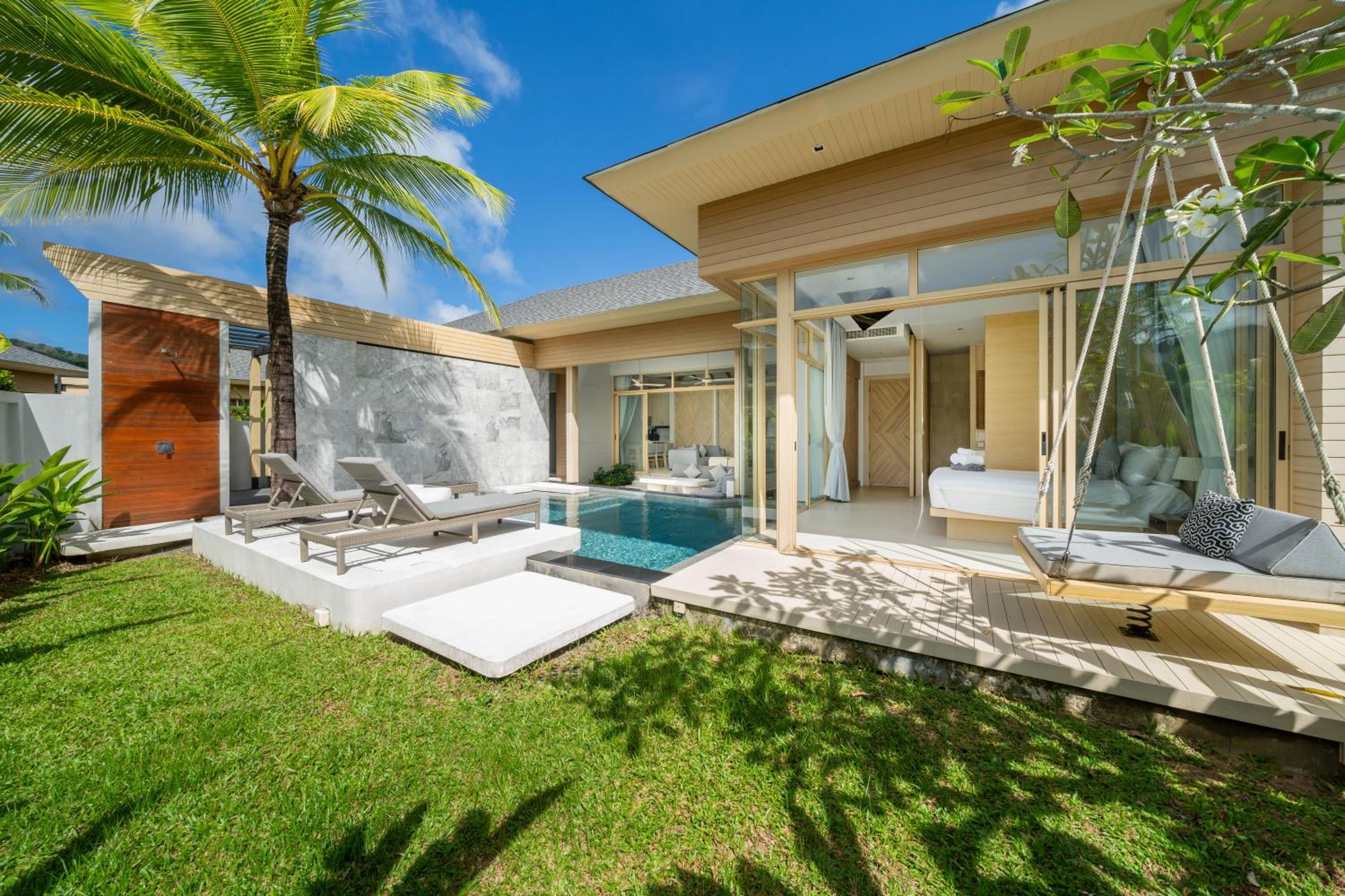 Three-Bedroom Villa
