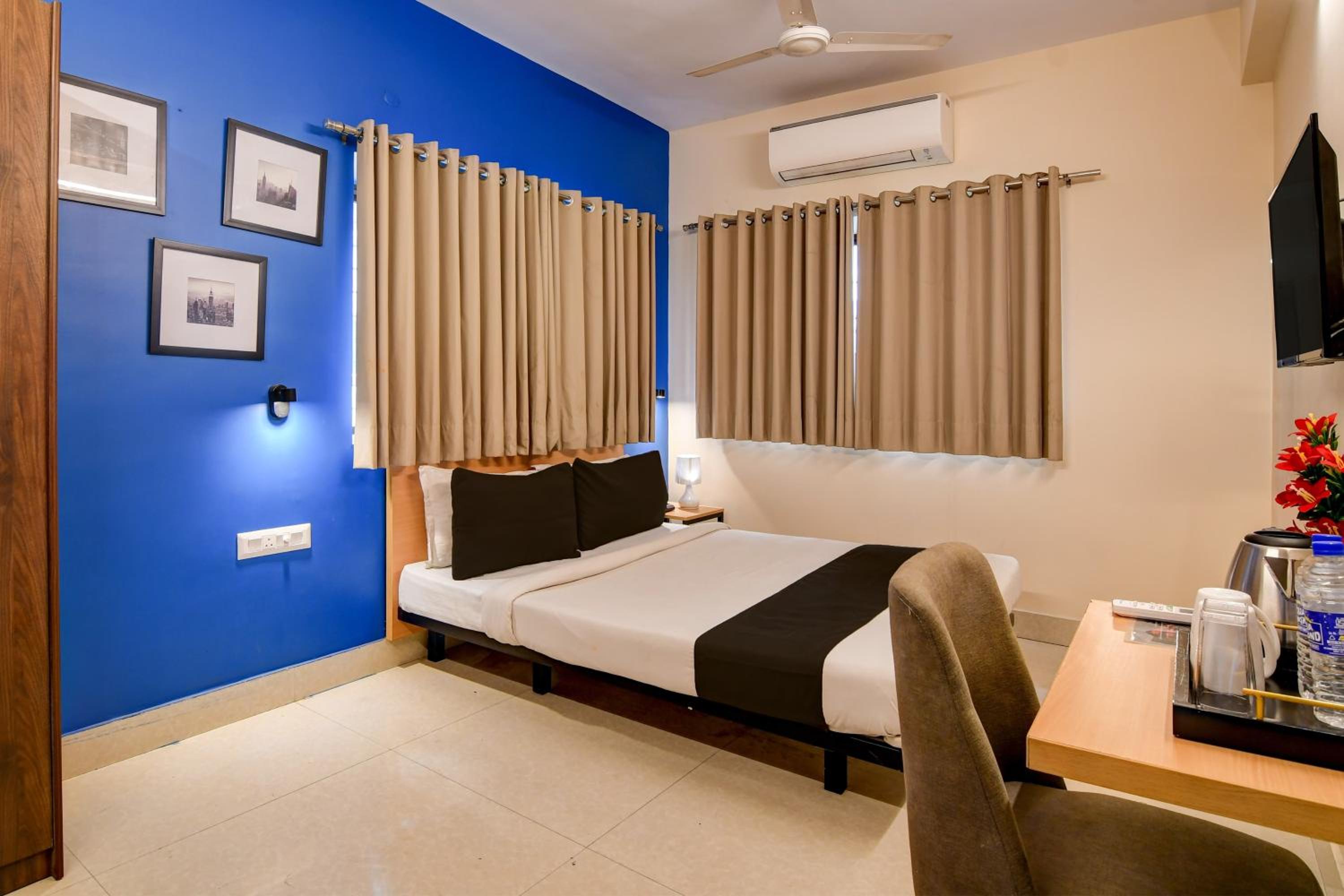 Deluxe Double Room photo 1