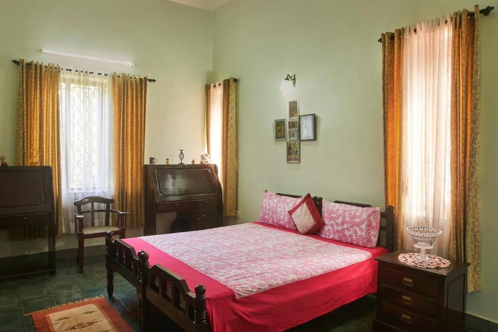 Three-Bedroom Villa photo 3