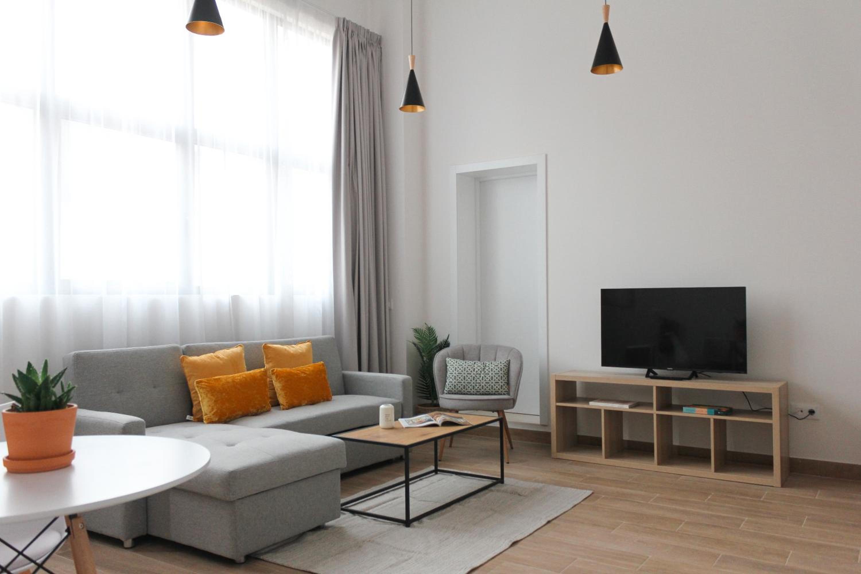 Apartamento de una habitación
