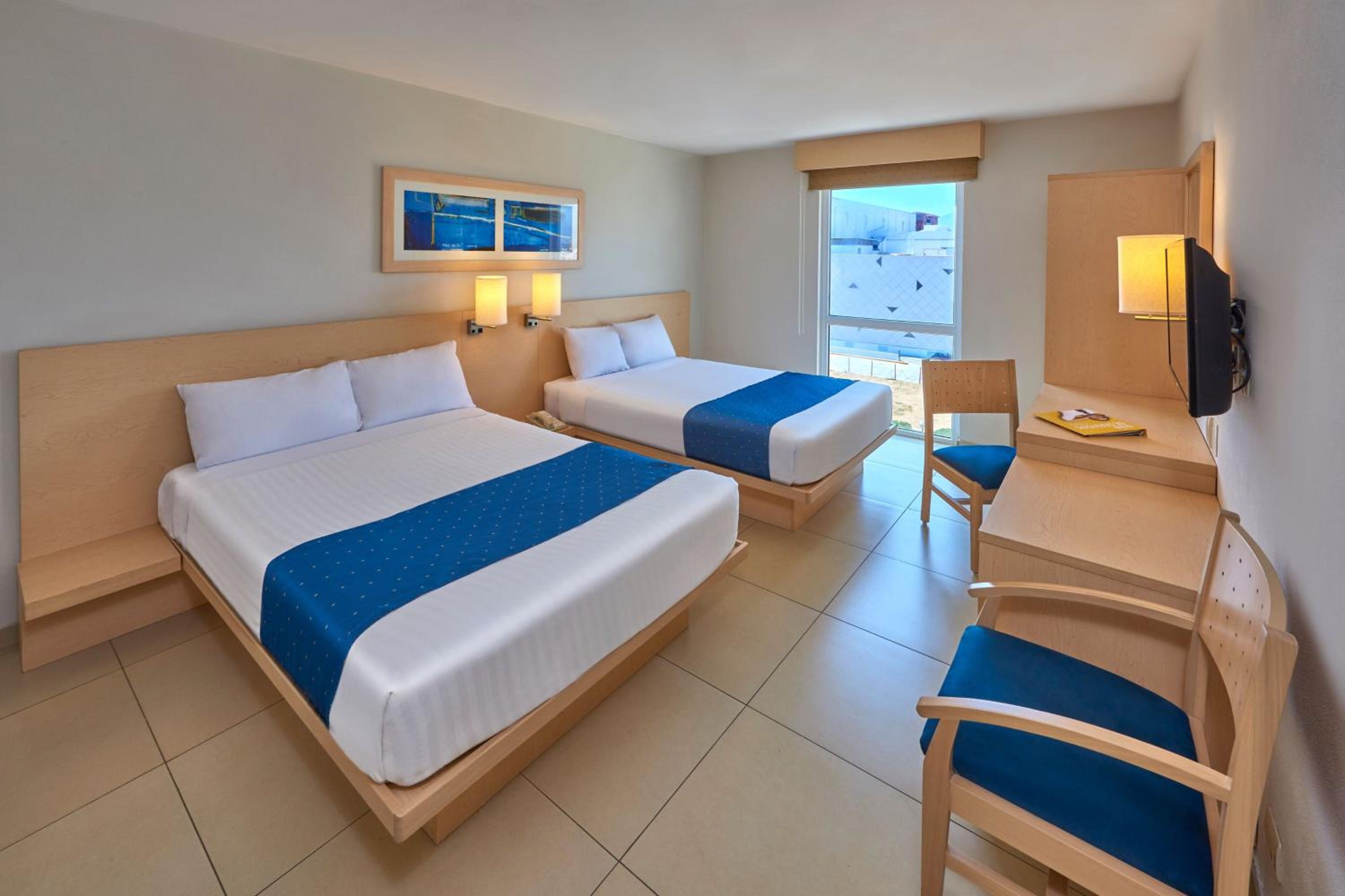 Double Room with Two Double Beds