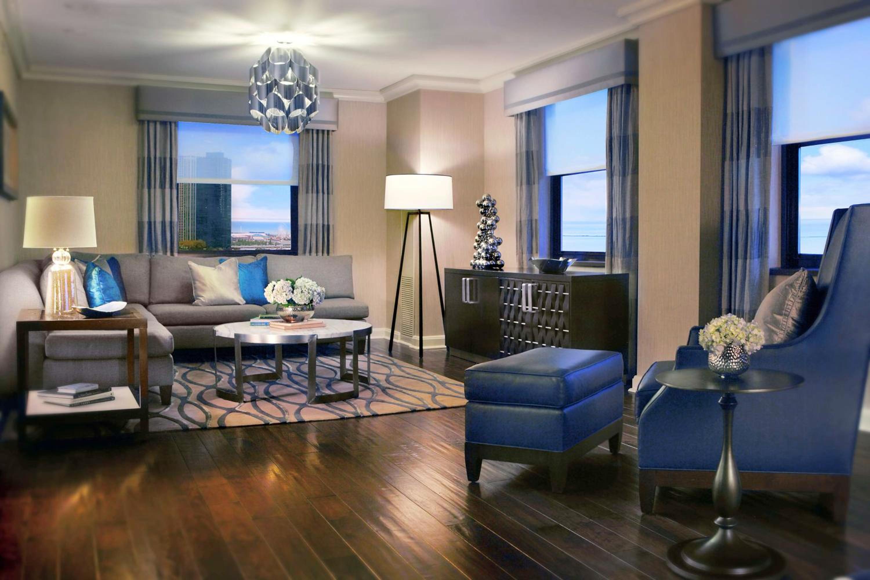 Imperial Suite with King and Double Beds